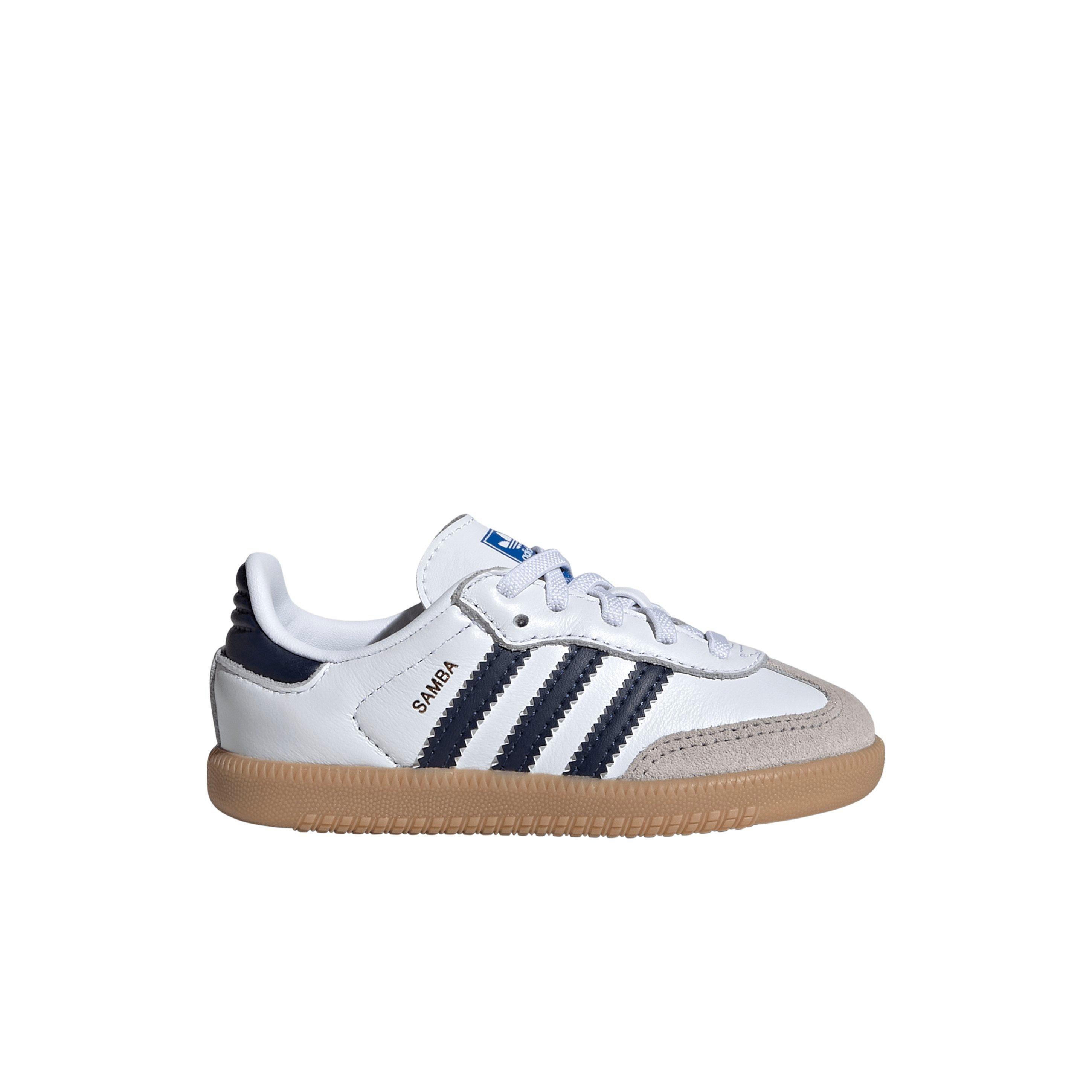 Color: WHITE/INDIGO/GUM