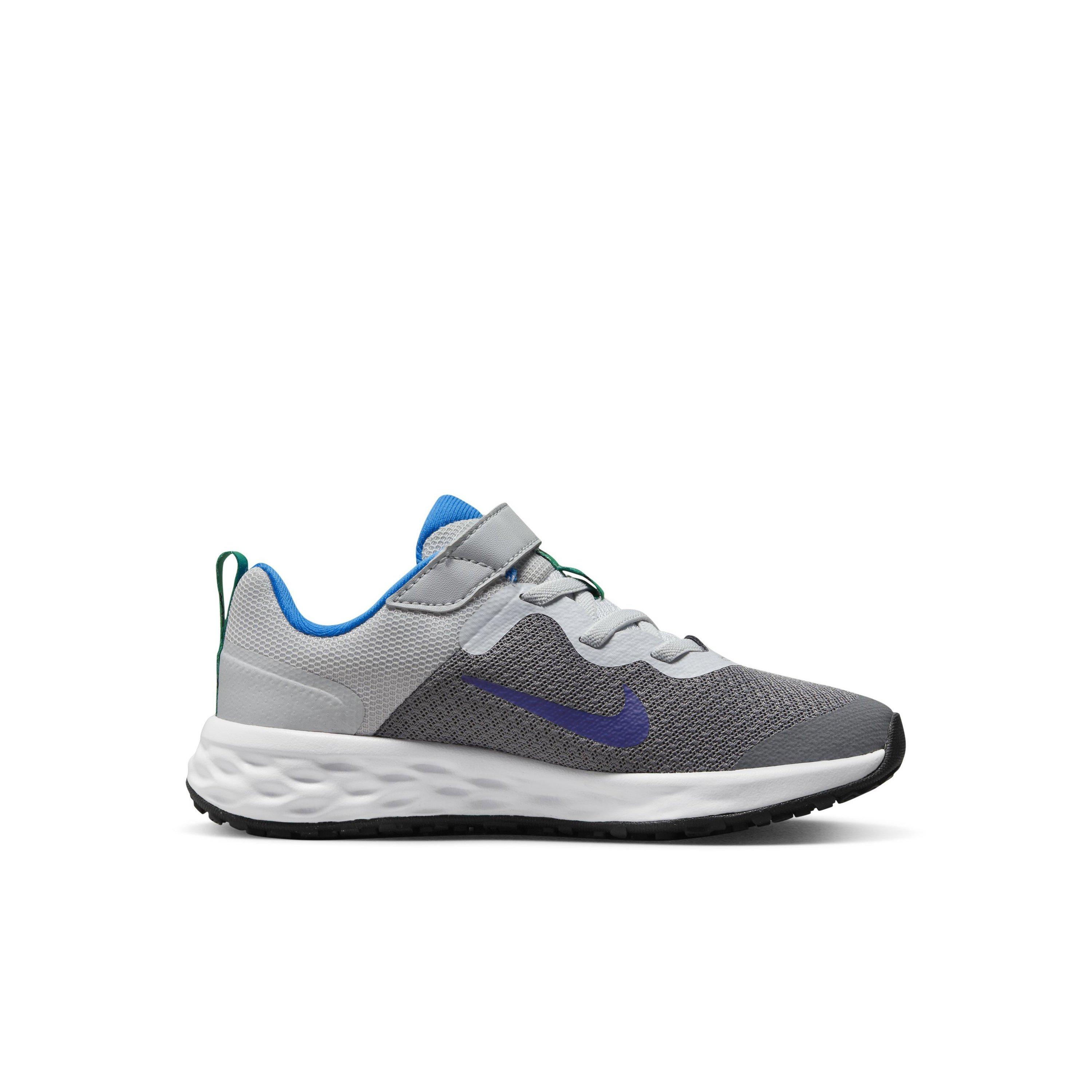 Color: GREY/ROYAL/PLATINUM/BLUE