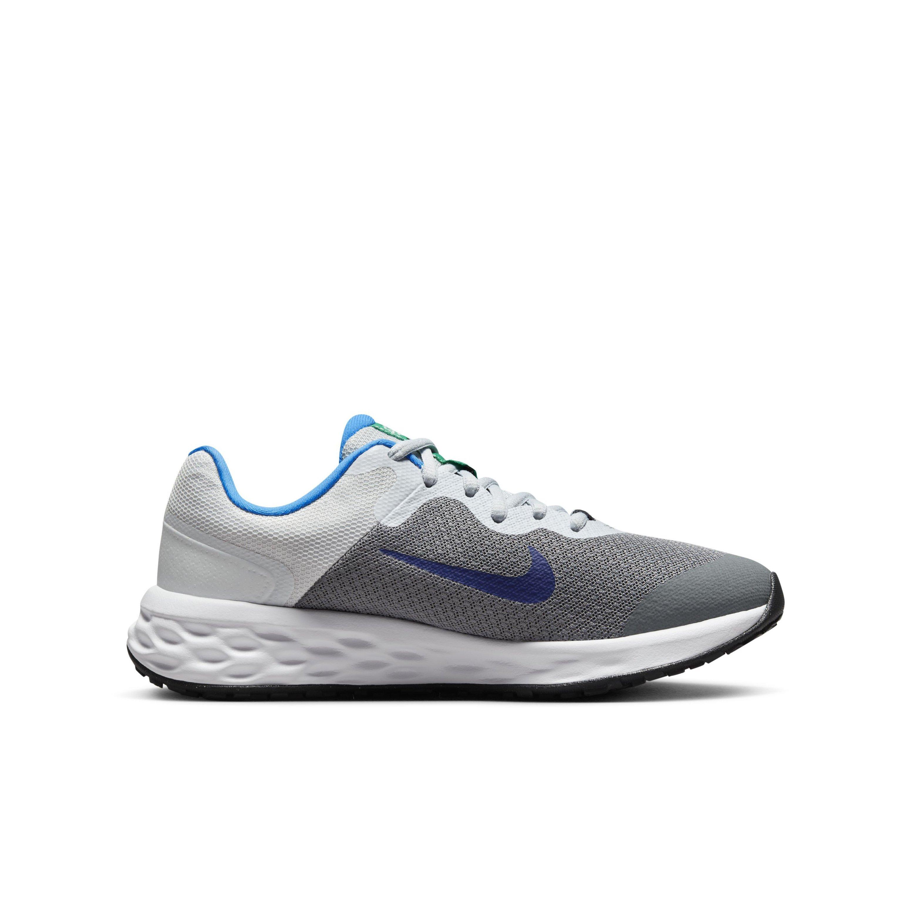 Color: GREY/ROYAL/PLATINUM/BLUE
