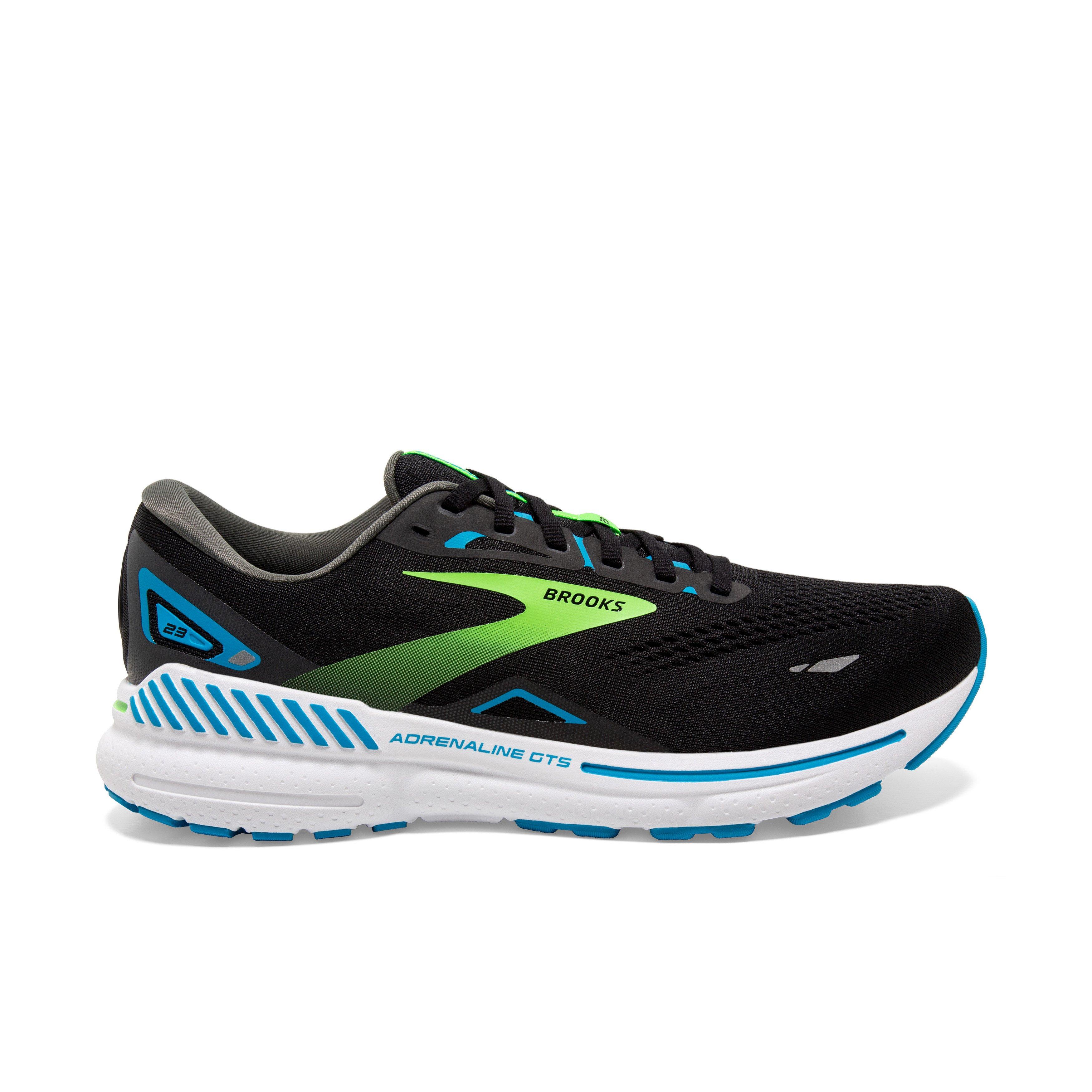 Color: BLACK/OCEAN/GREEN