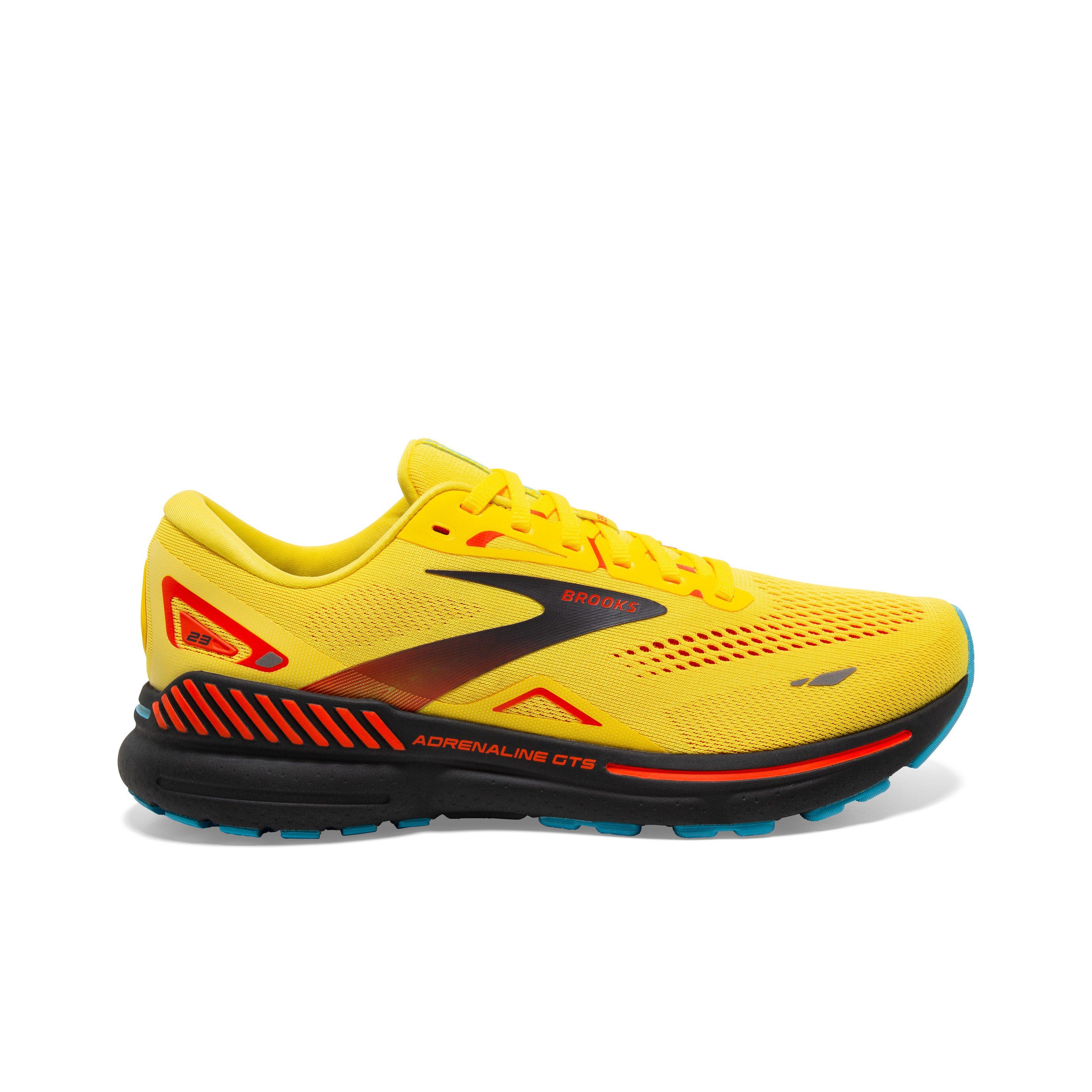 Color: YELLOW/IRON/ORANGE