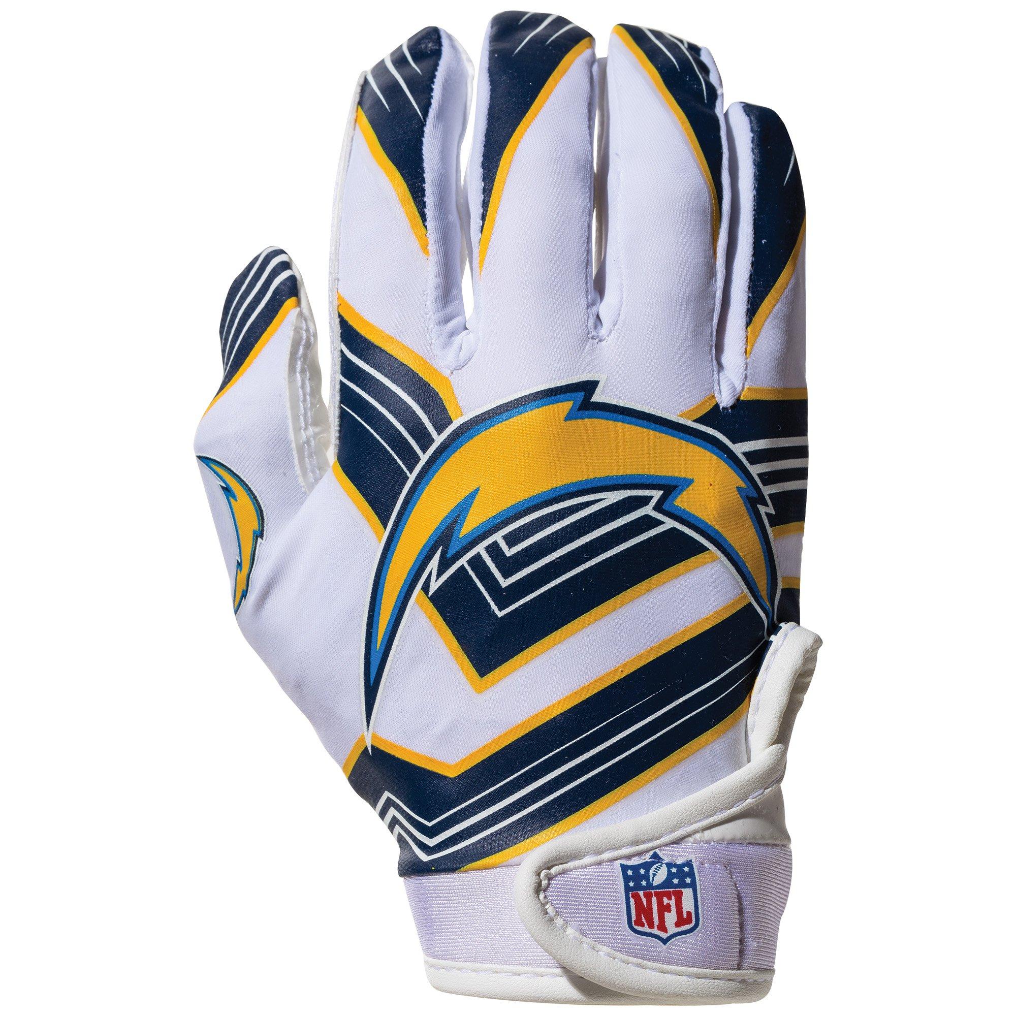 Chargers sale receiver gloves