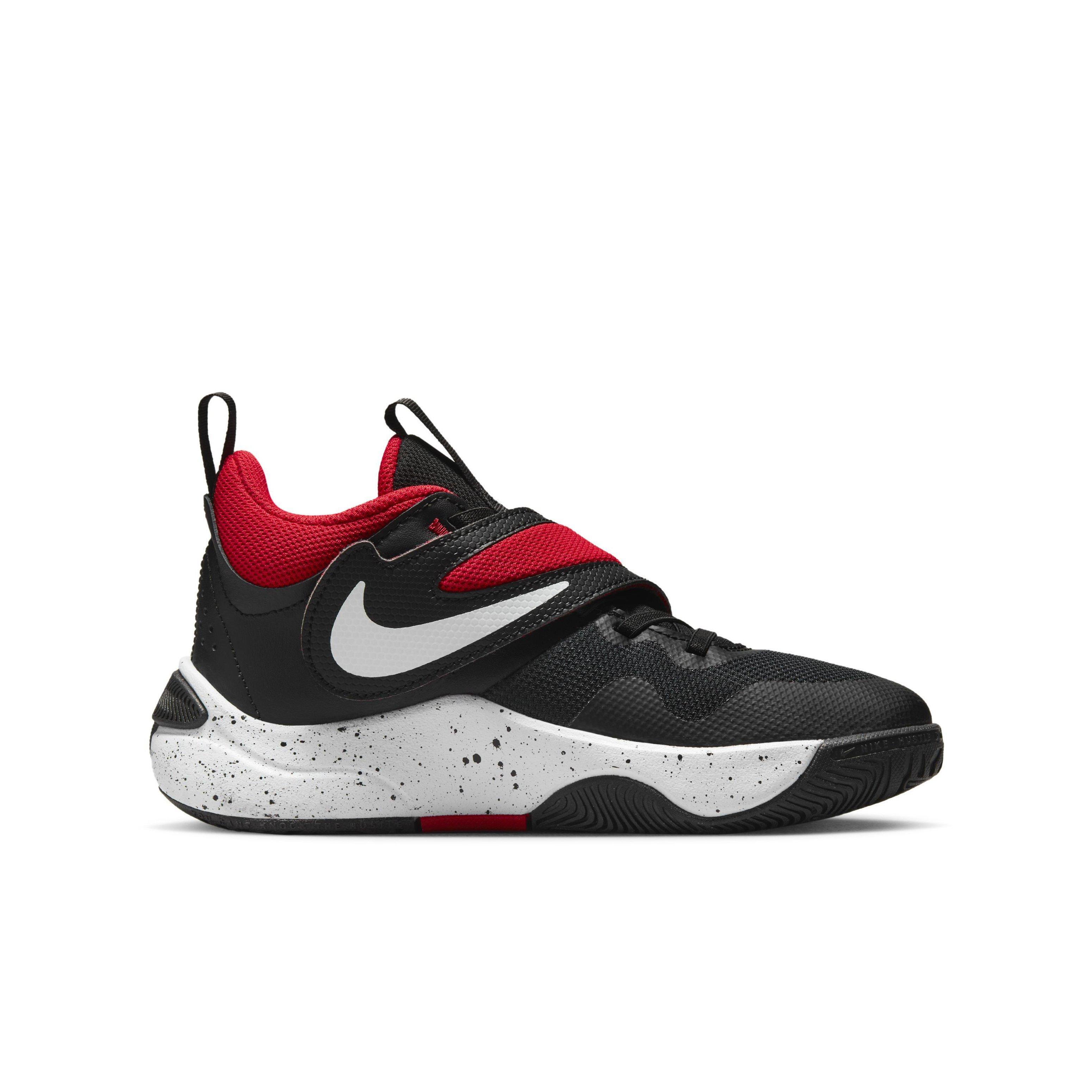 Color: BLACK/WHITE/RED