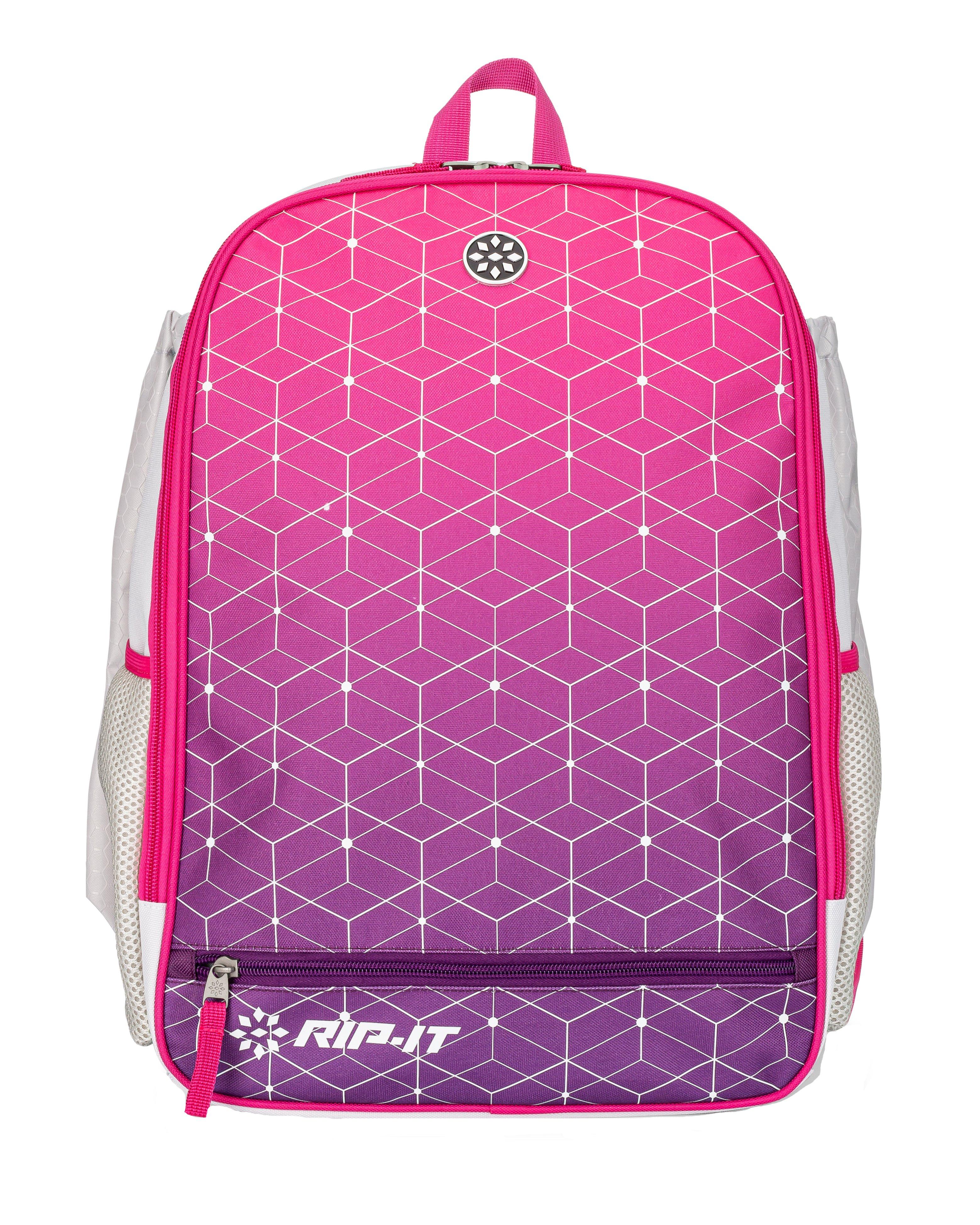 Color: PINK/PURPLE