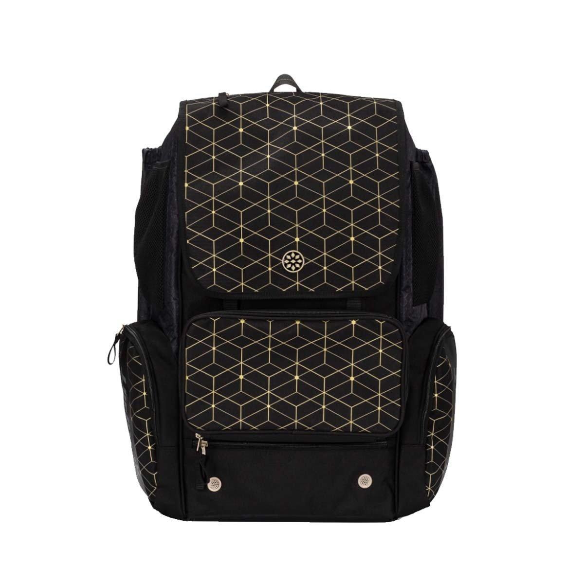 Color: BLACK/GOLD