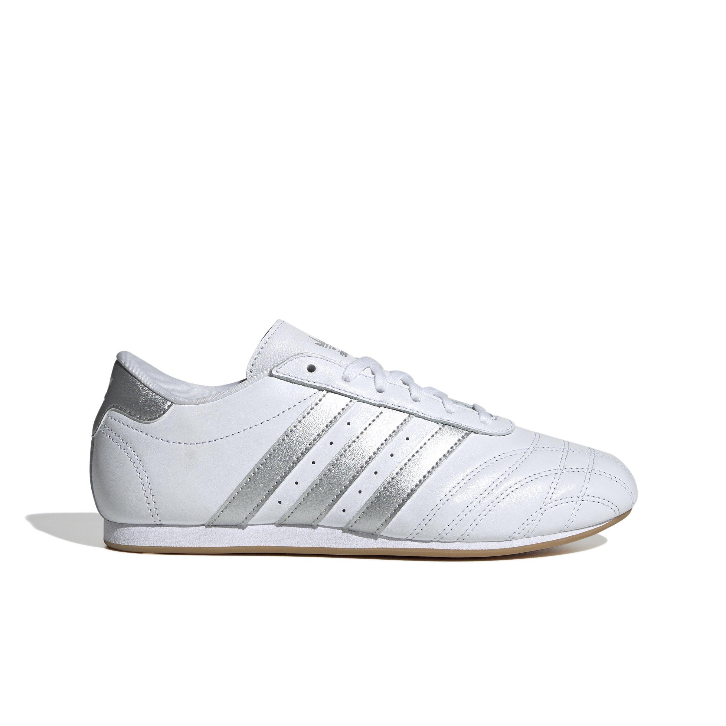 Color: WHITE/SILVER/GUM