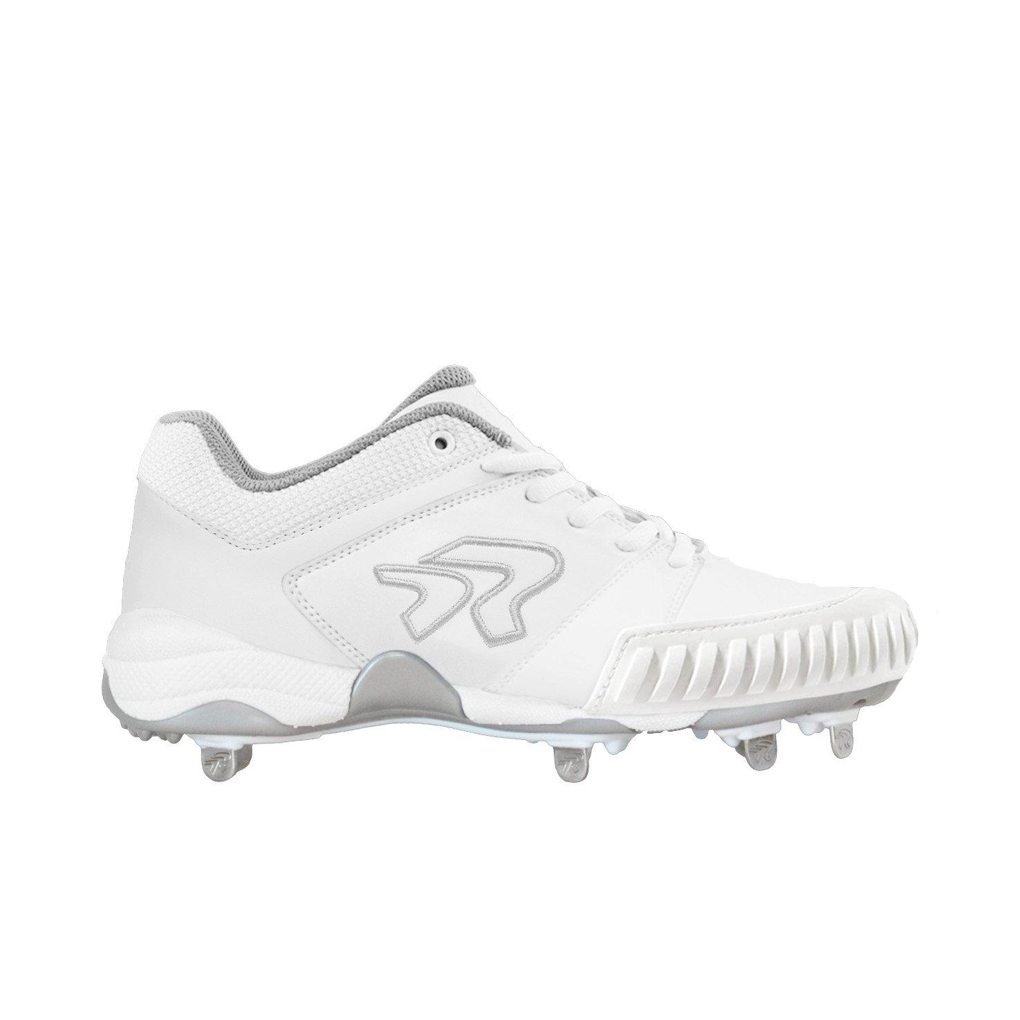 Color: WHITE/SILVER