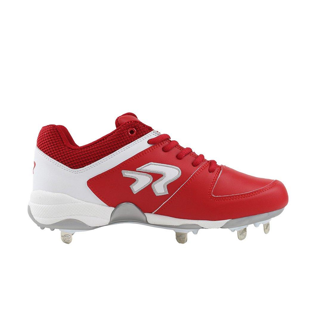 Color: RED/WHITE