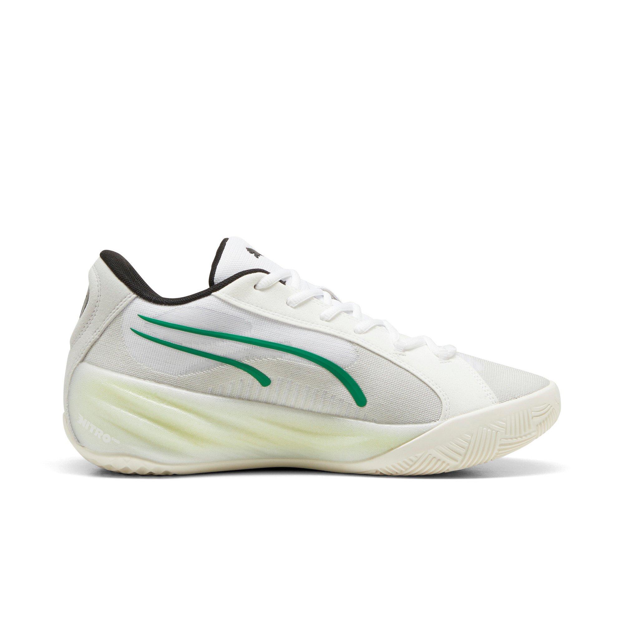 Color: WHITE/GREY/GREEN