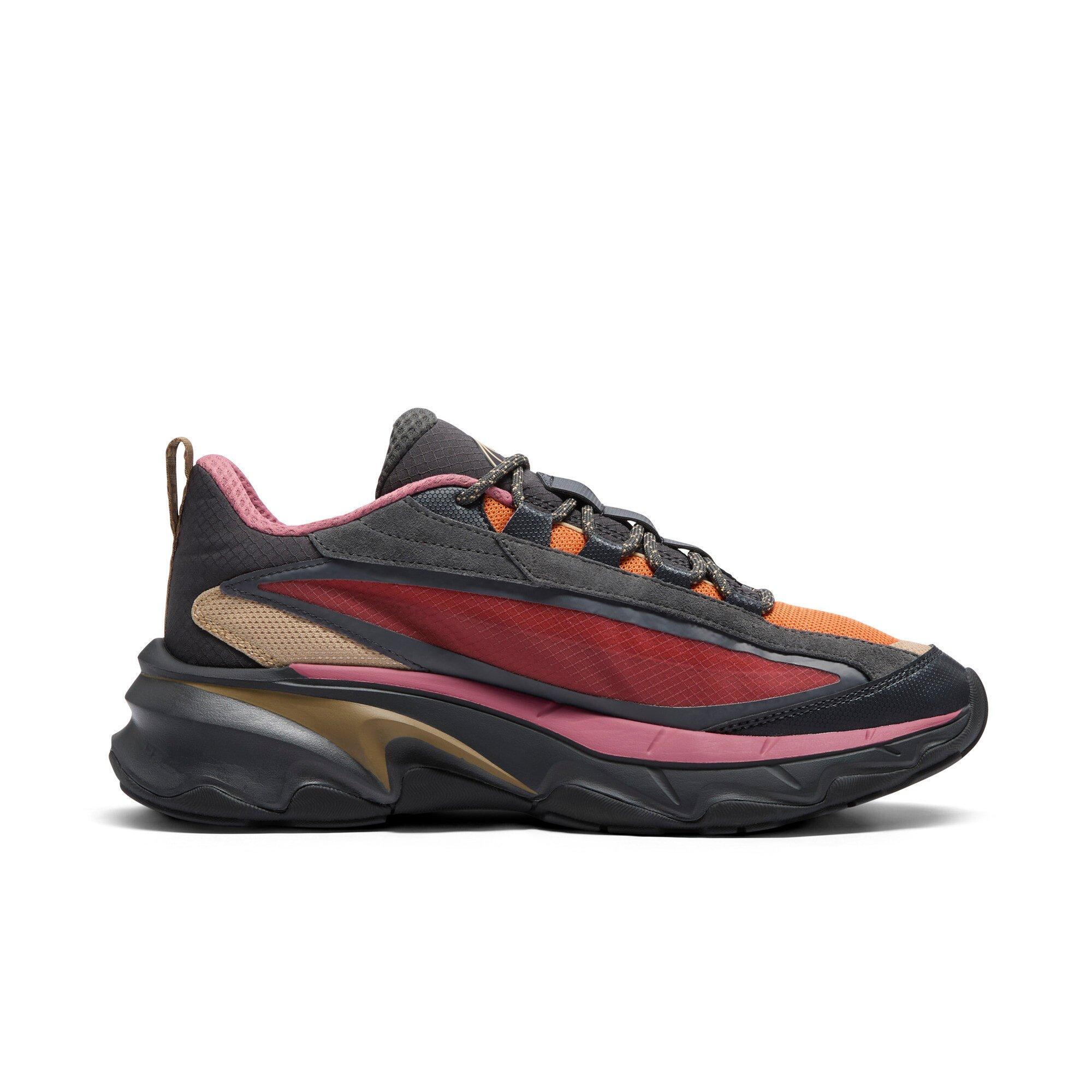 Color: DK GREY/GREY/MAUVEWOOD