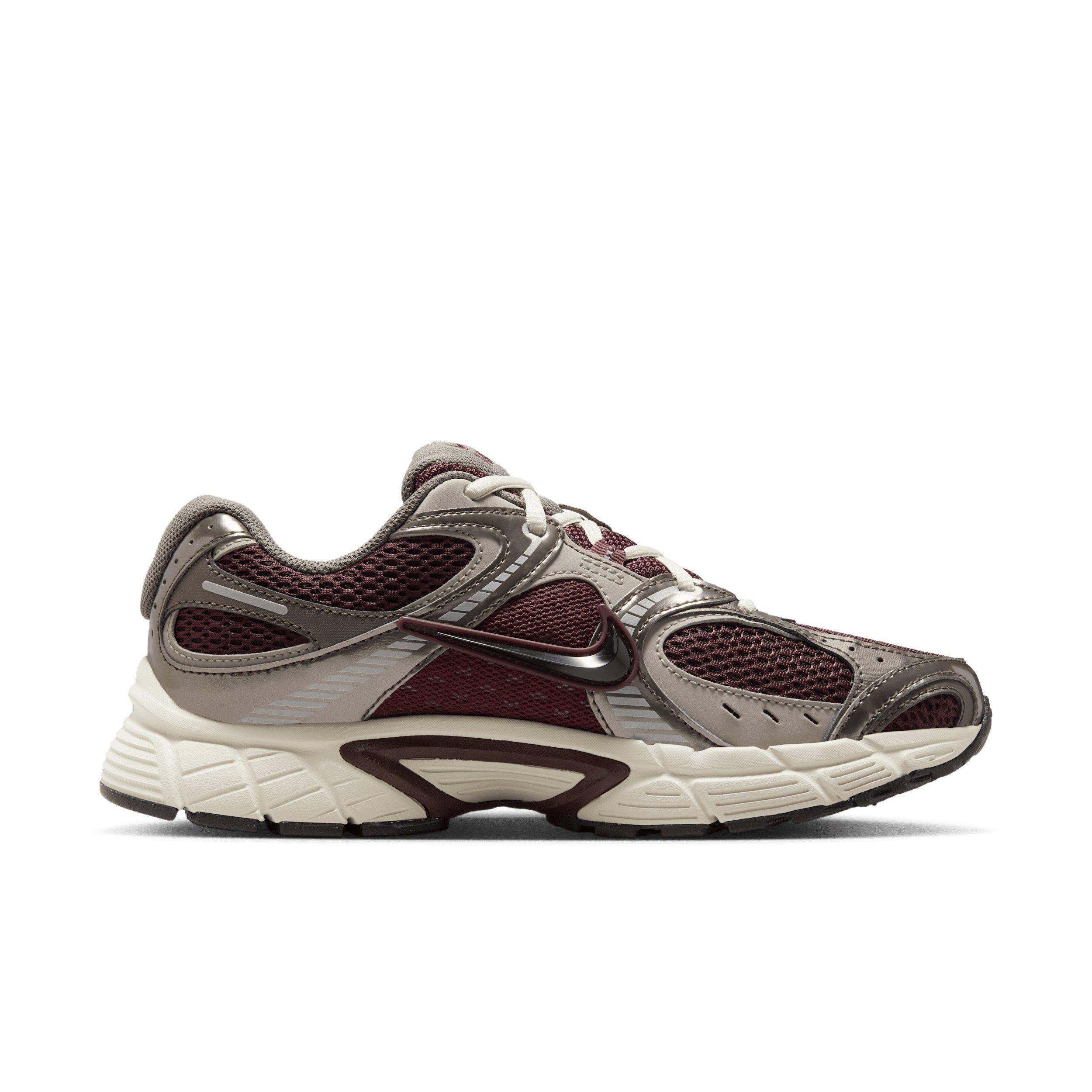 Color: BURGUNDY/GREY/LT BROWN/BLACK