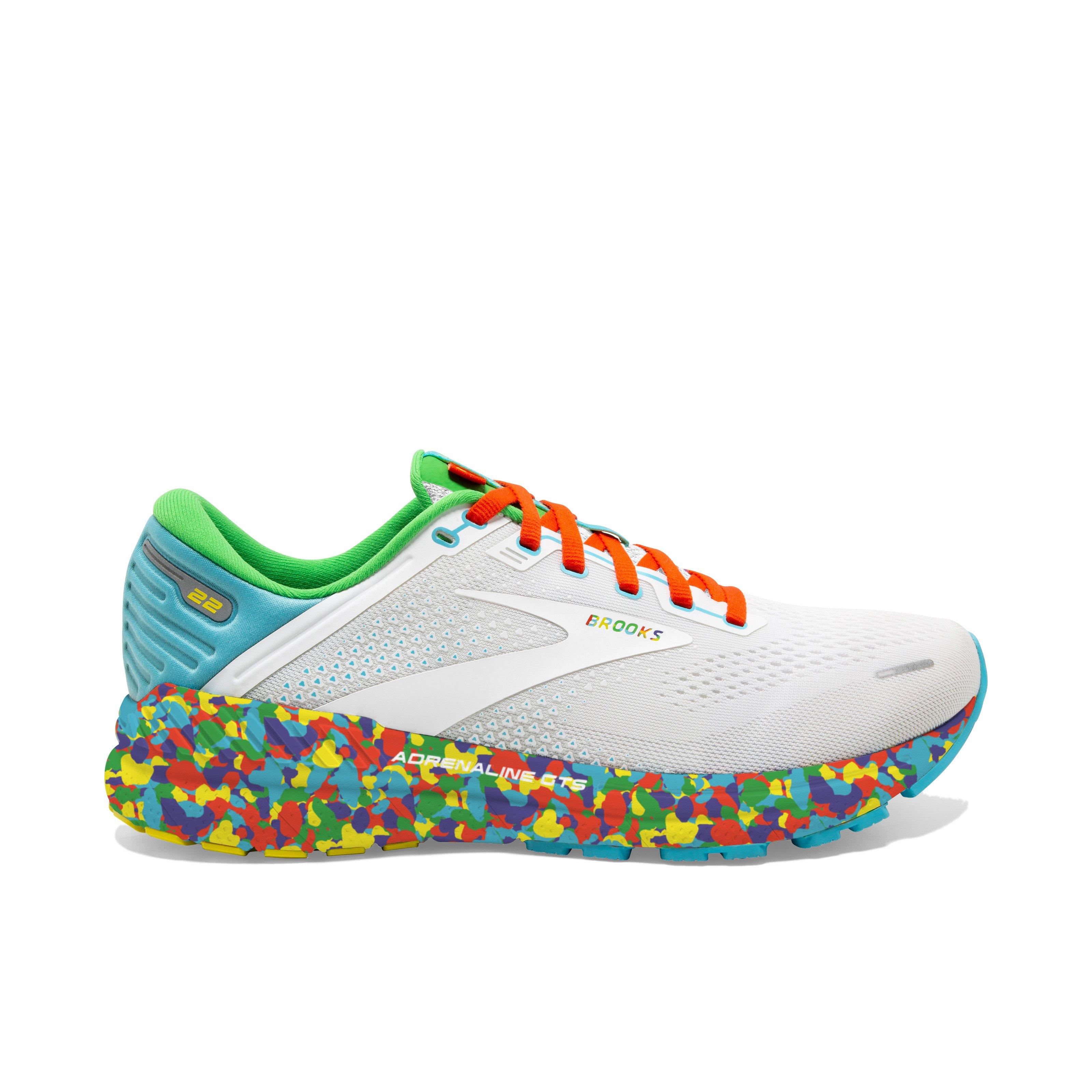Color: WHITE/RED/MULTICOLOR