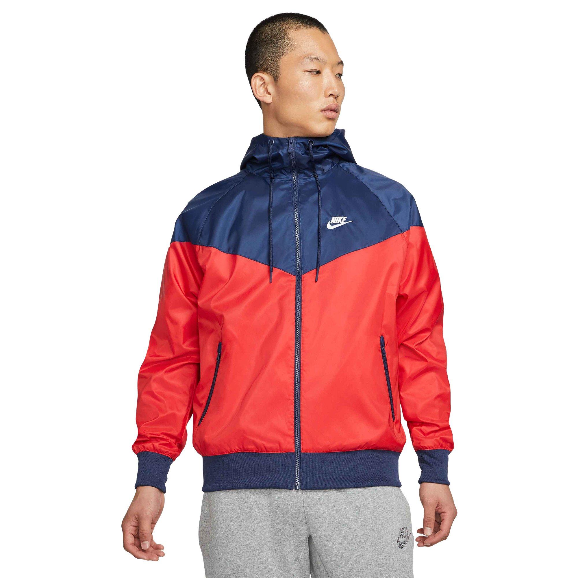 Color: RED/NAVY