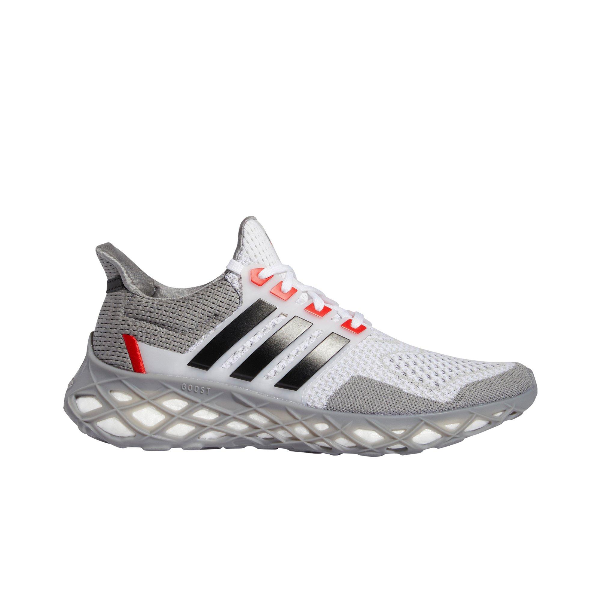 Color: GREY/BLACK/RED