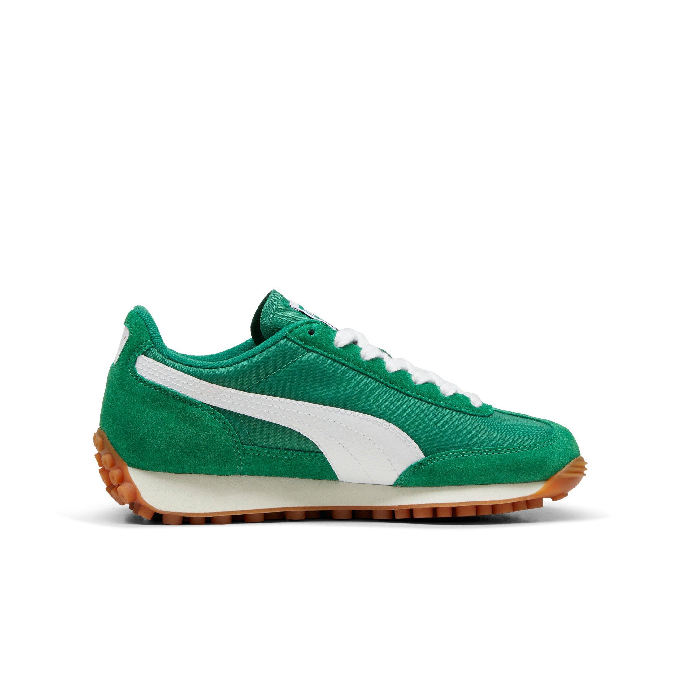 Color: Green/White