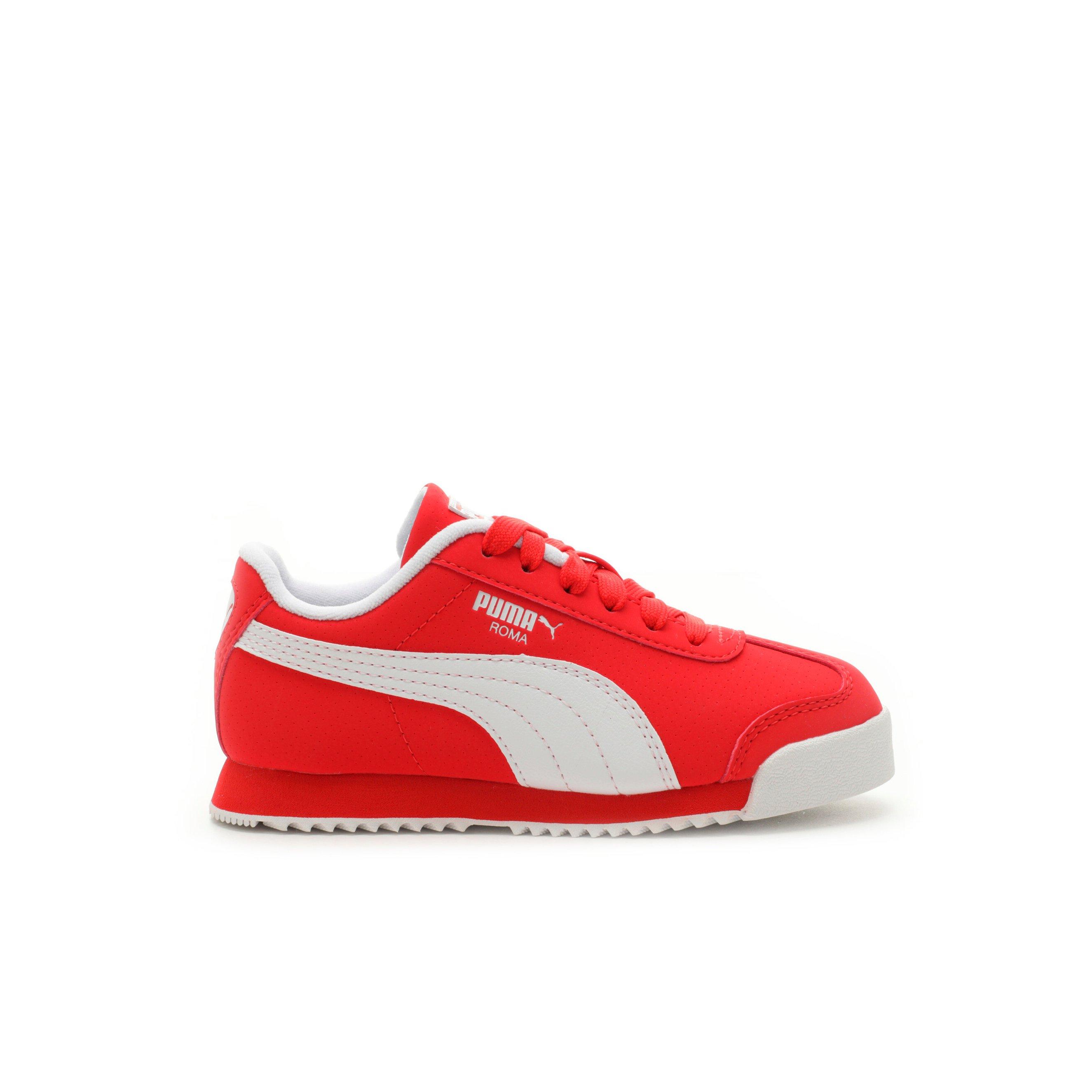 Color: RED/WHITE
