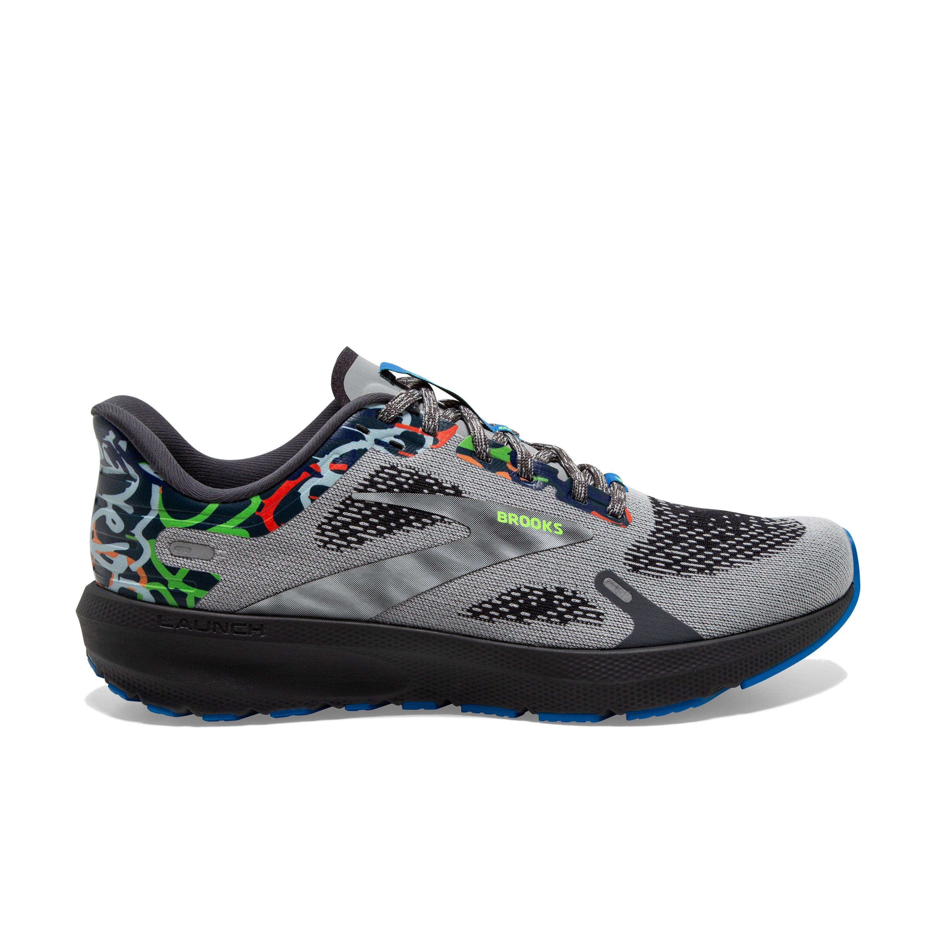 Color: BLACK/GREY/MULTICOLOR