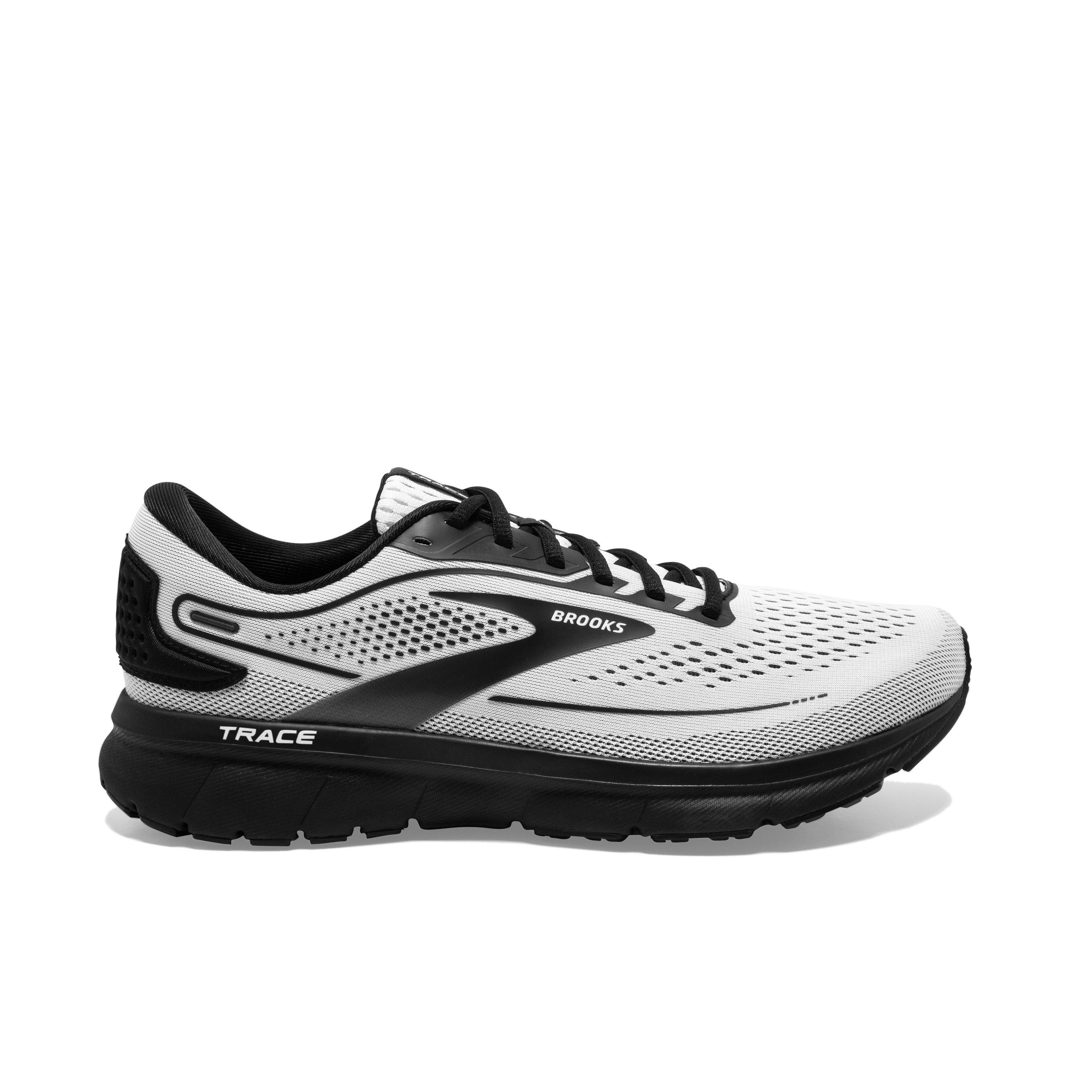 Color: WHITE/BLACK