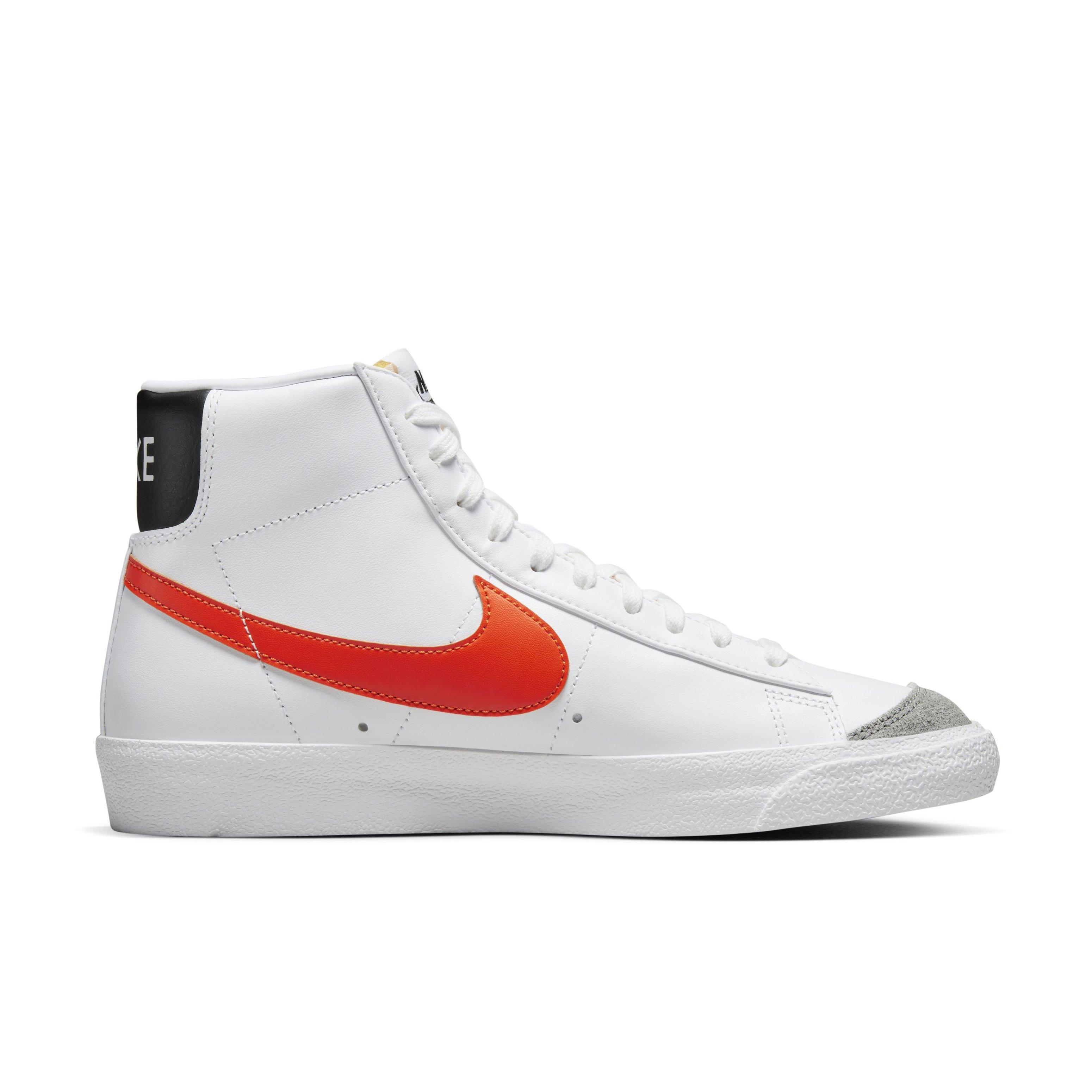 Color: WHITE/GREY/BLACK/ORANGE