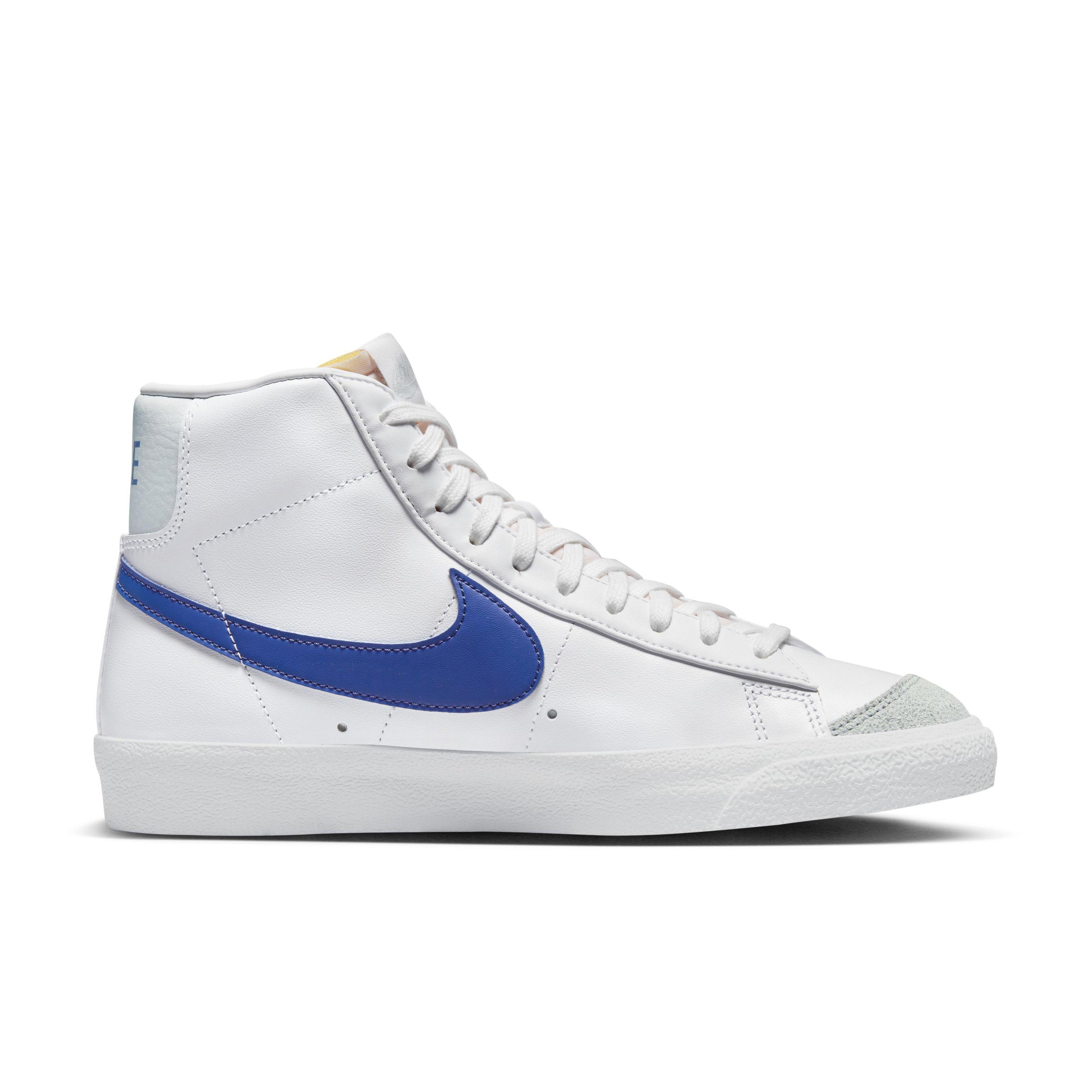 Color: WHITE/PLATINUM/ROYAL