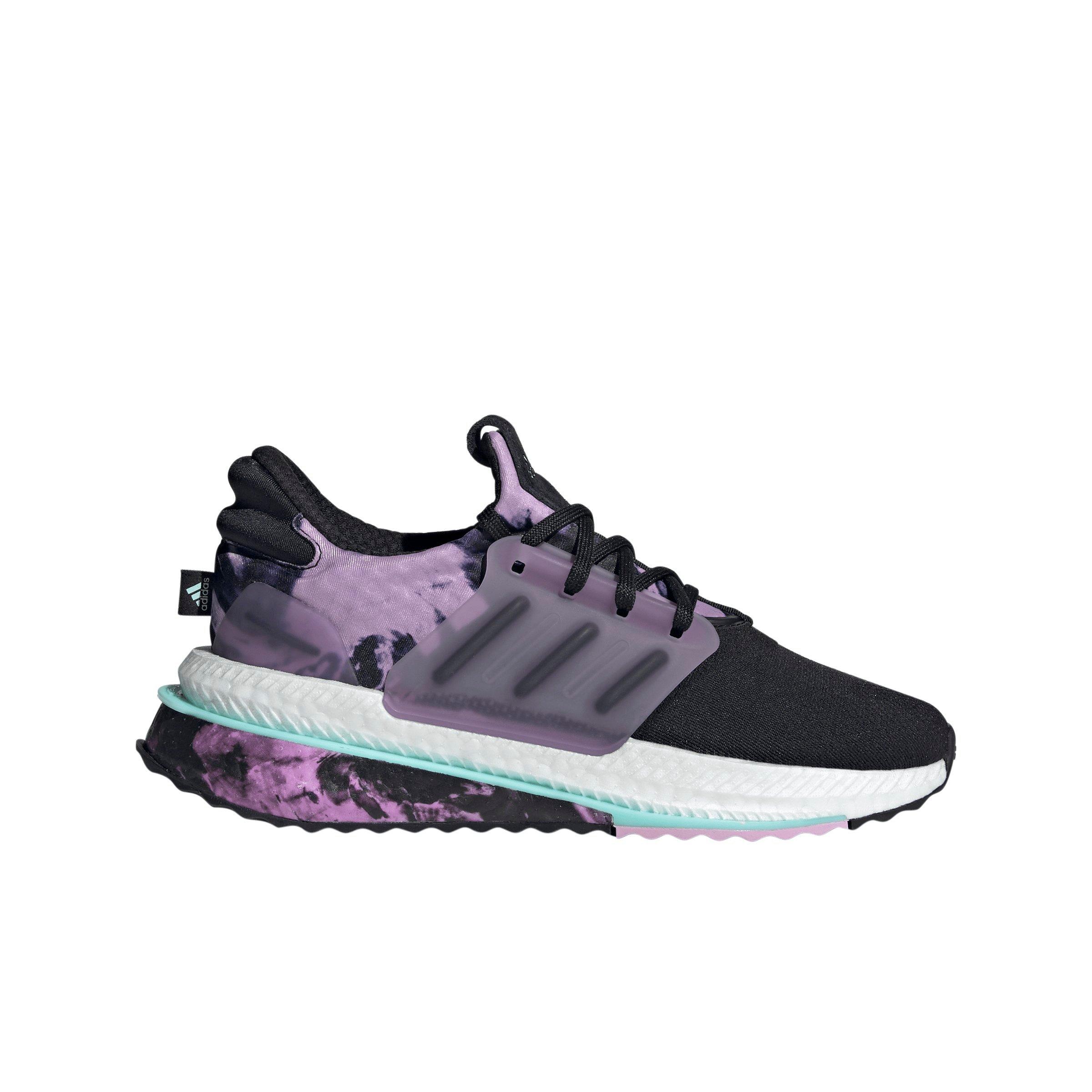 Color: BLACK/BLACK/LILAC