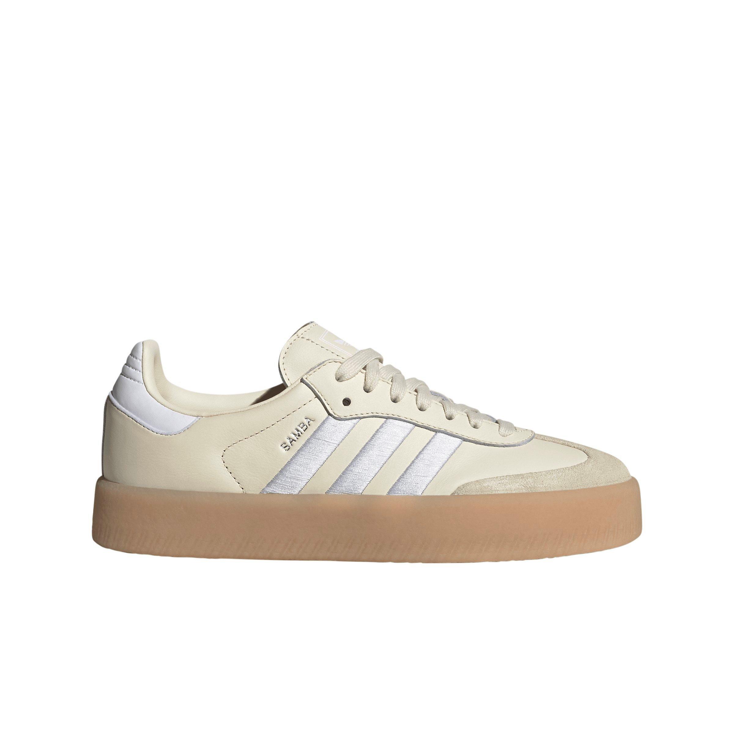 Color: WHITE/WHITE/SILVER