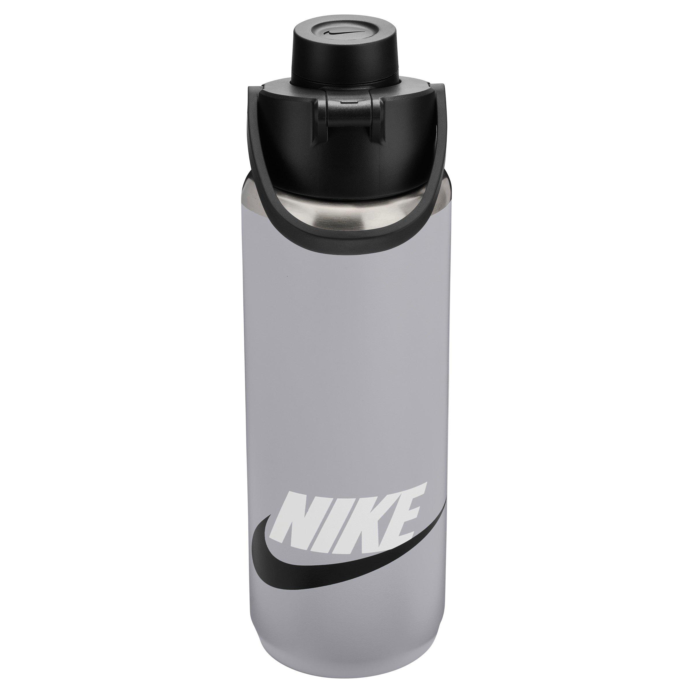 Nike 24oz Recharge Chug Stainless Steel Water Bottle - Hibbett