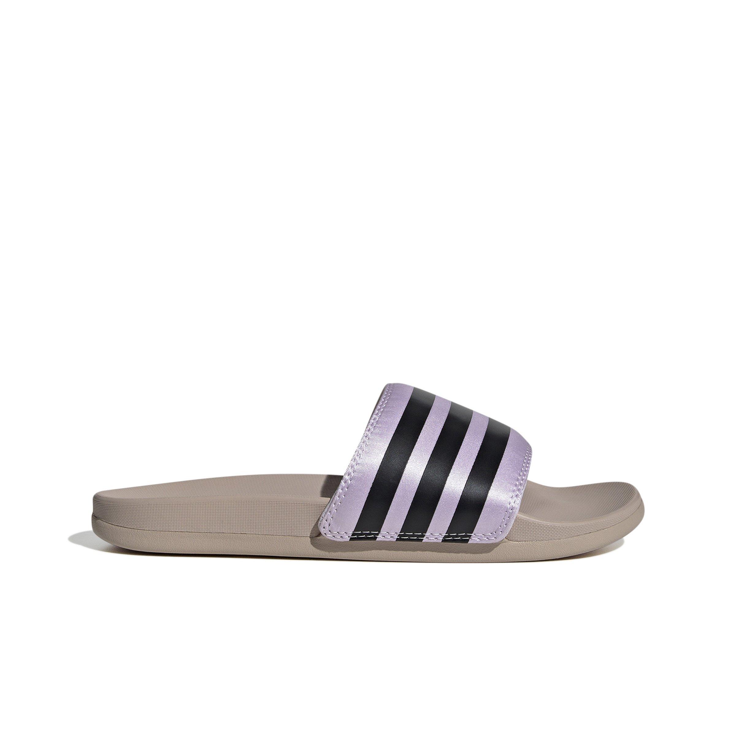 Color: TAUPE/BLACK/LAVENDER