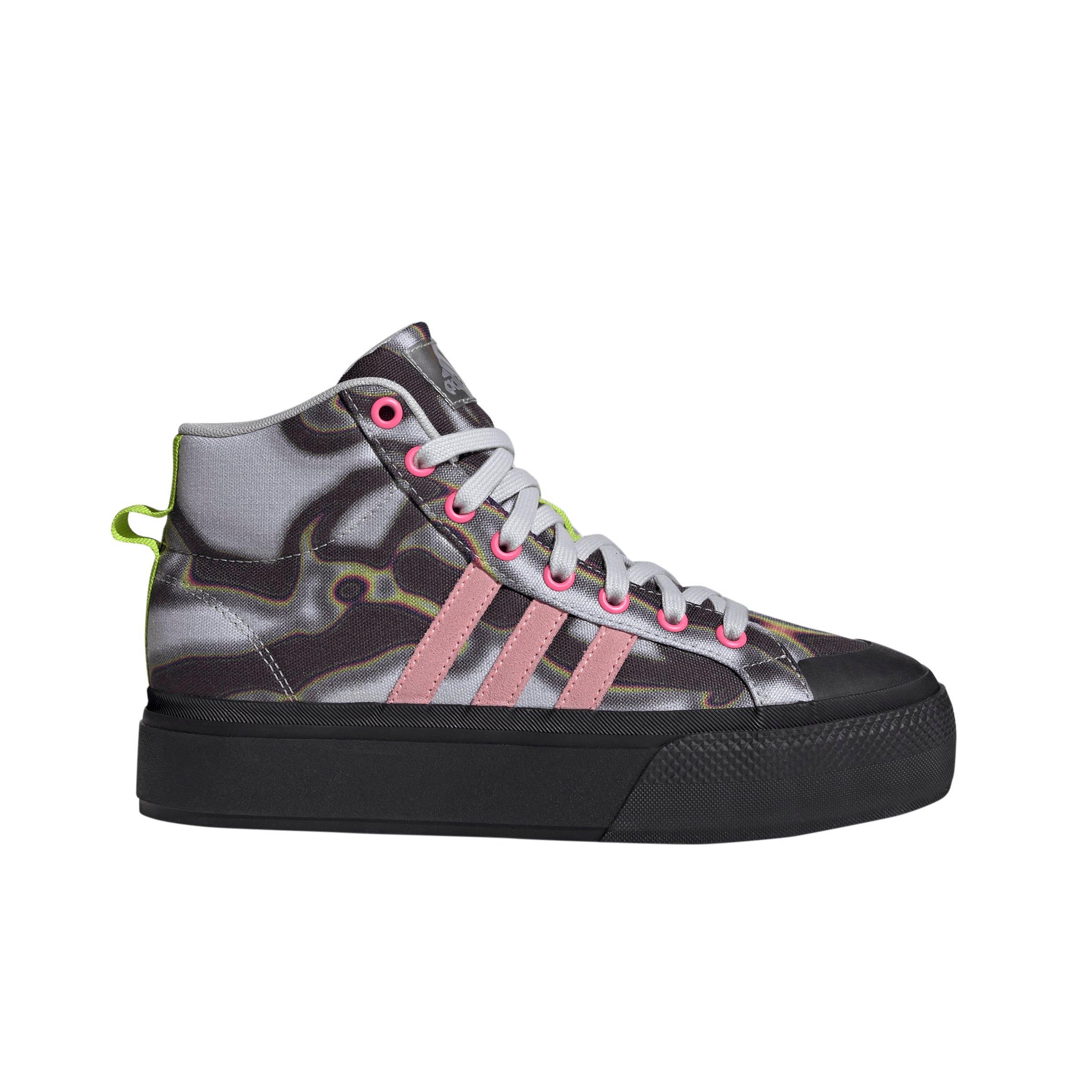 Color: GREY/PINK/BLACK