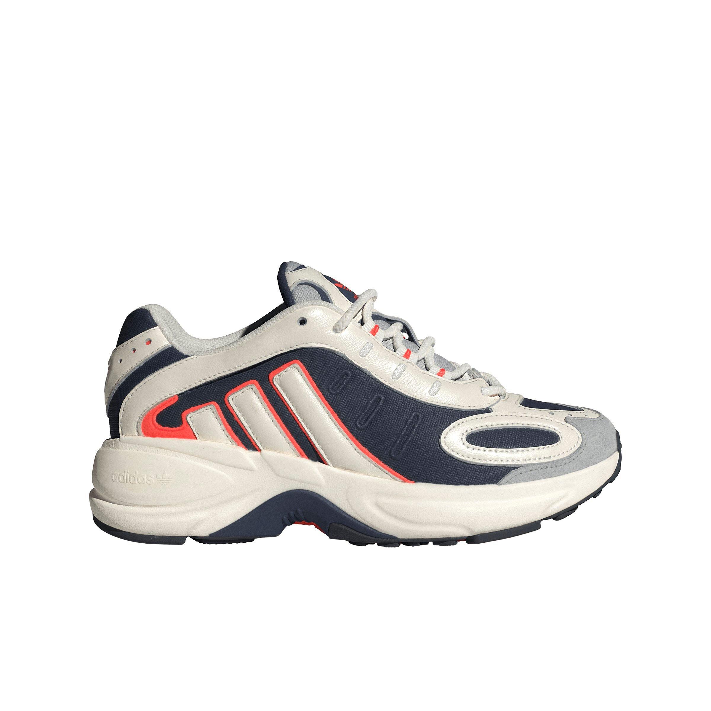 Color: INDIGO/WHITE/RED