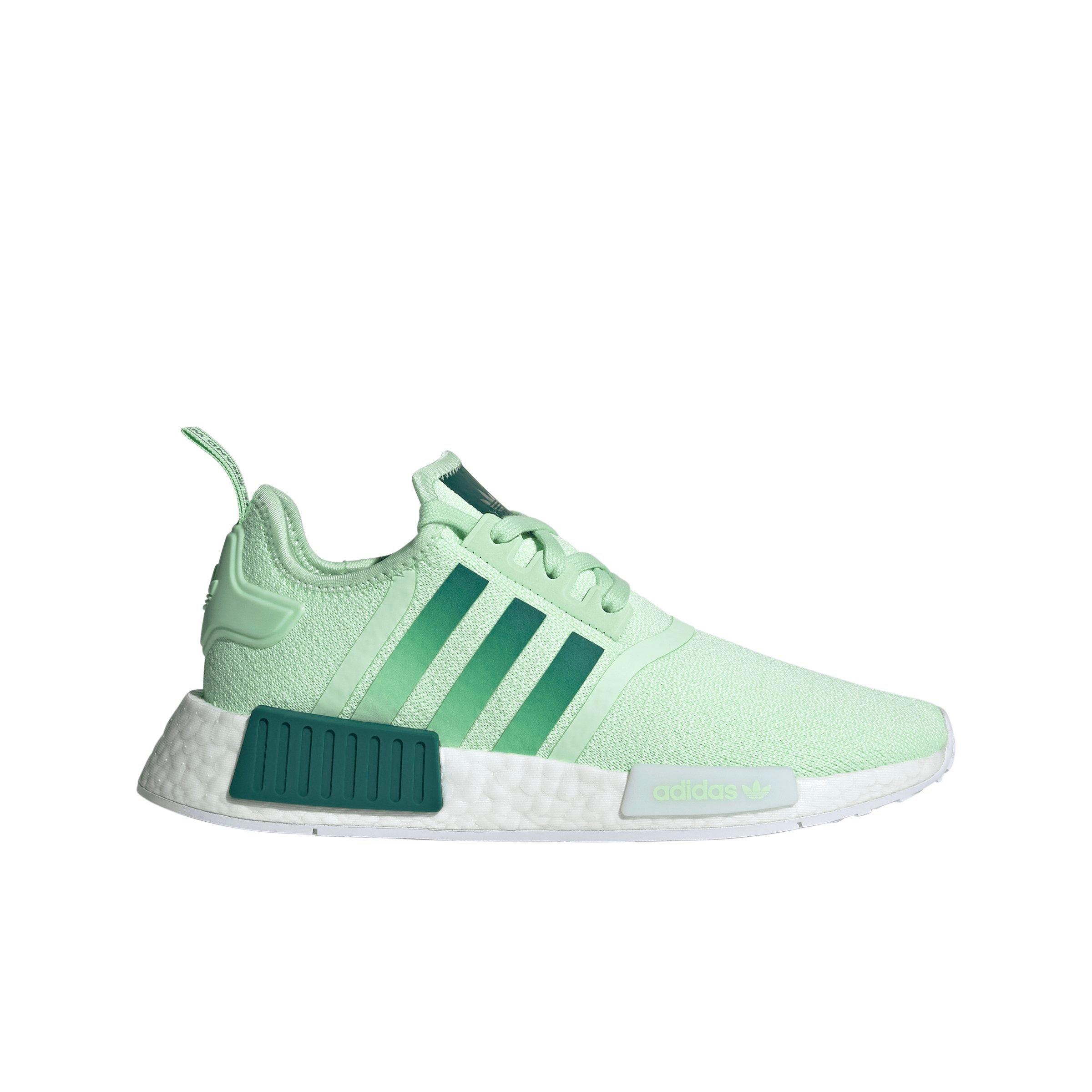 Color: LT GREEN/GREEN/WHITE