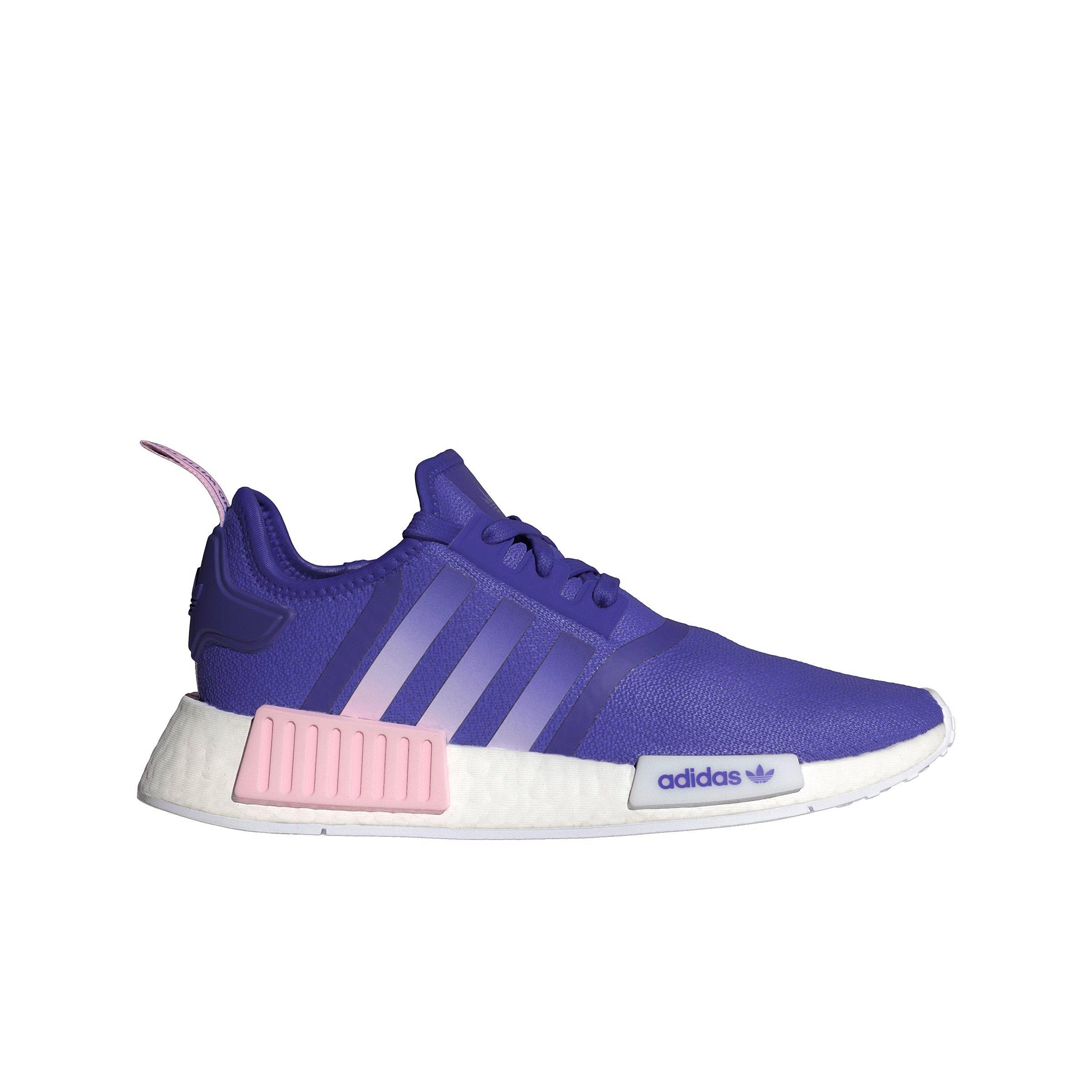 Color: PURPLE/PINK/WHITE