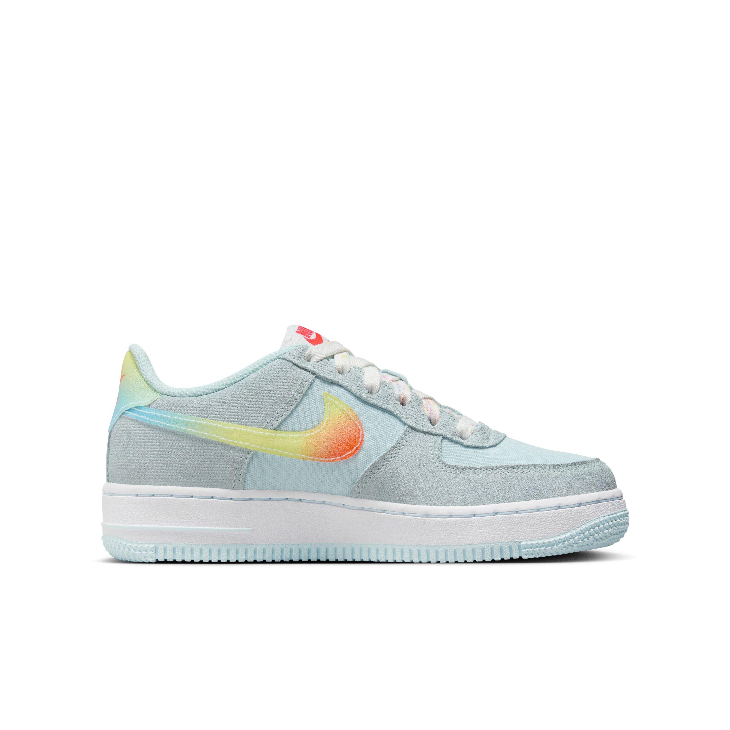 Color: BLUE/LT LEMON/BLUE/ORANGE