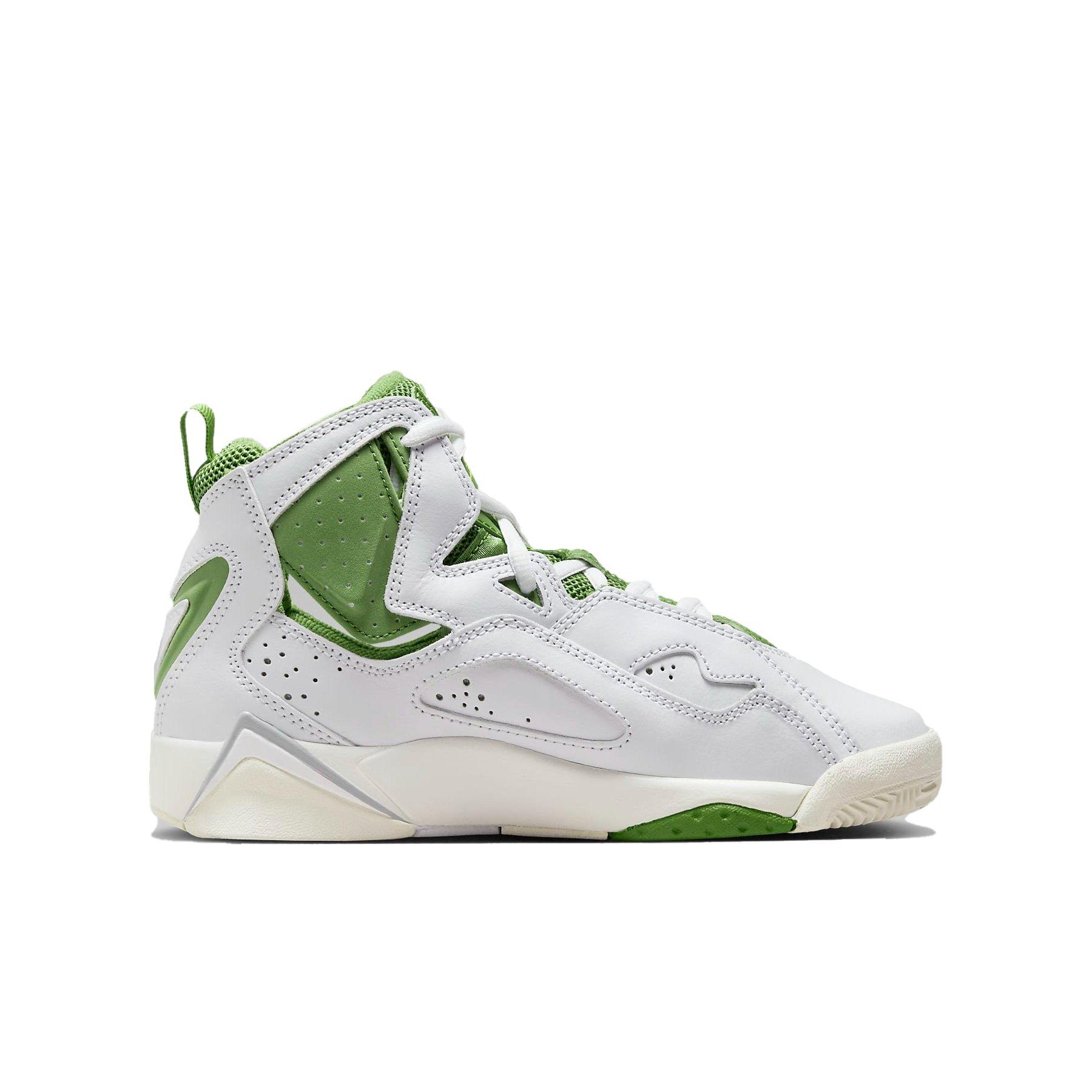 Color: WHITE/GREEN