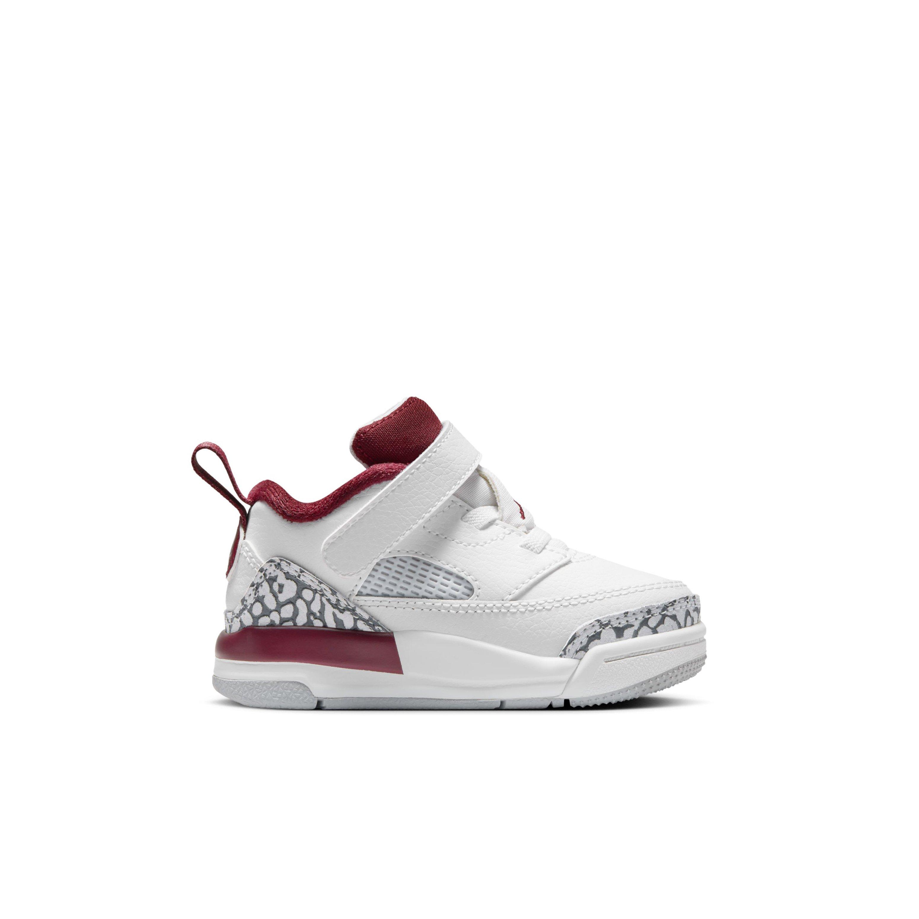 Color: WHITE/GREY/ANTHRACITE/RED