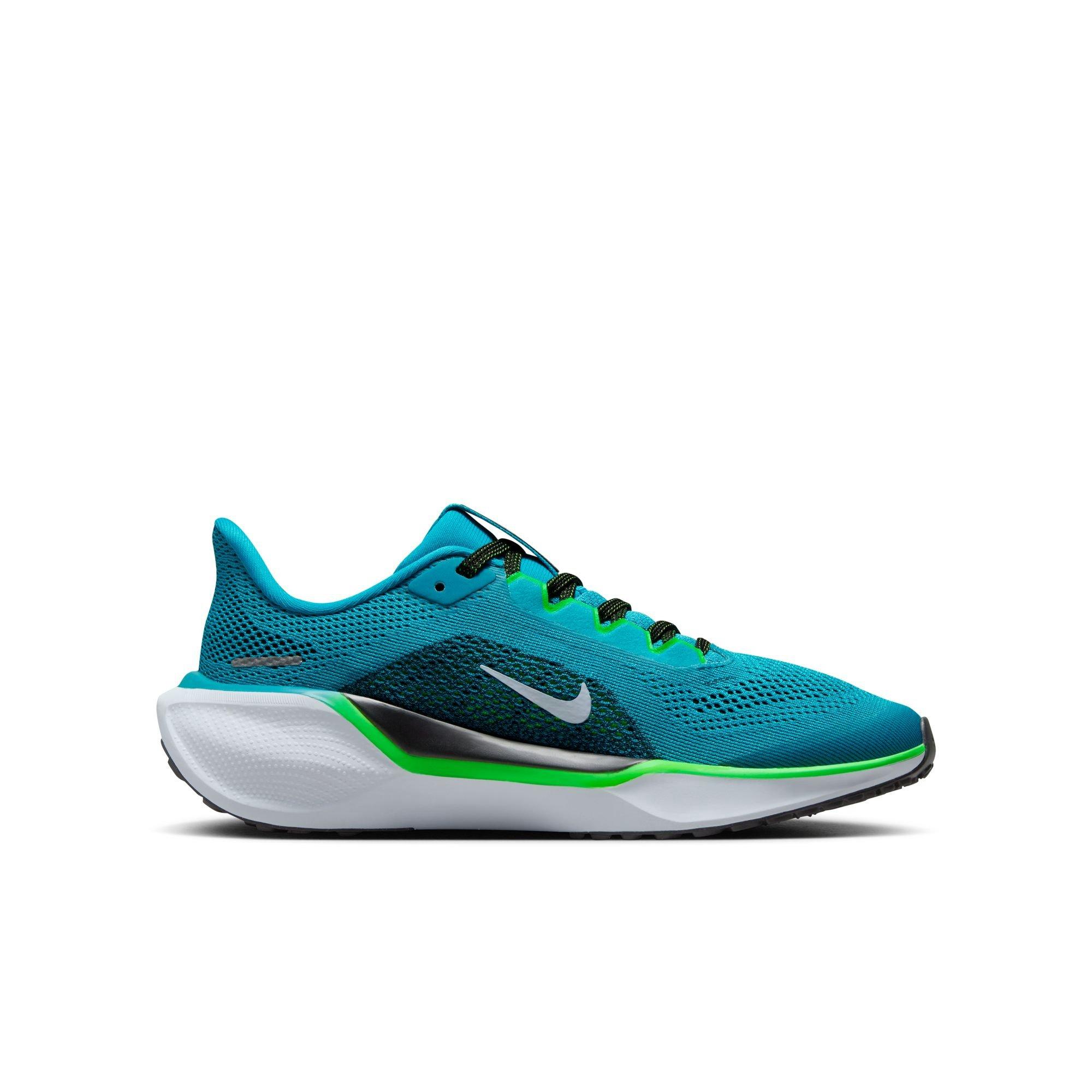 Color: AQUAMARINE/GREY/BLACK/GREEN