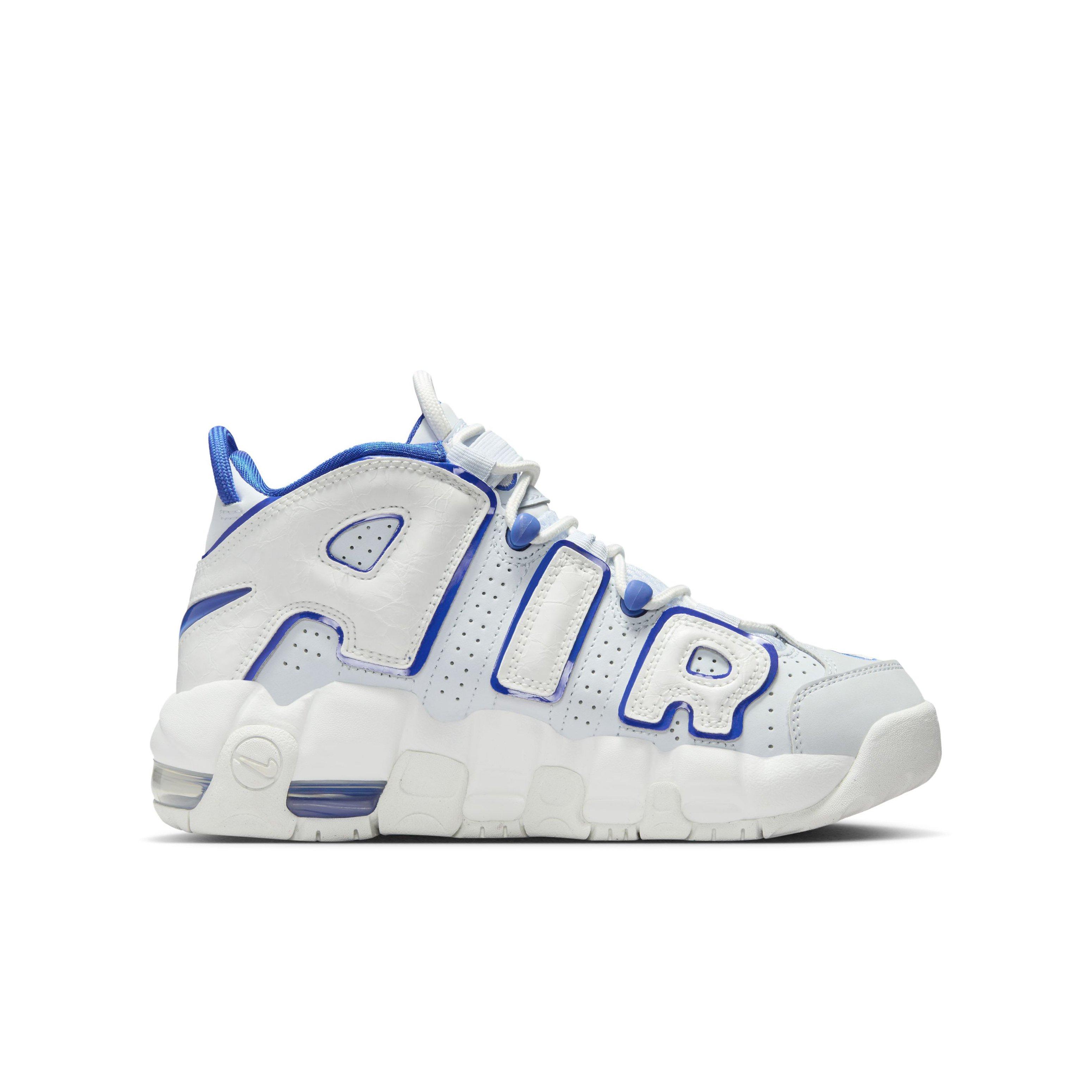 Color: WHITE/GREY/BLUE