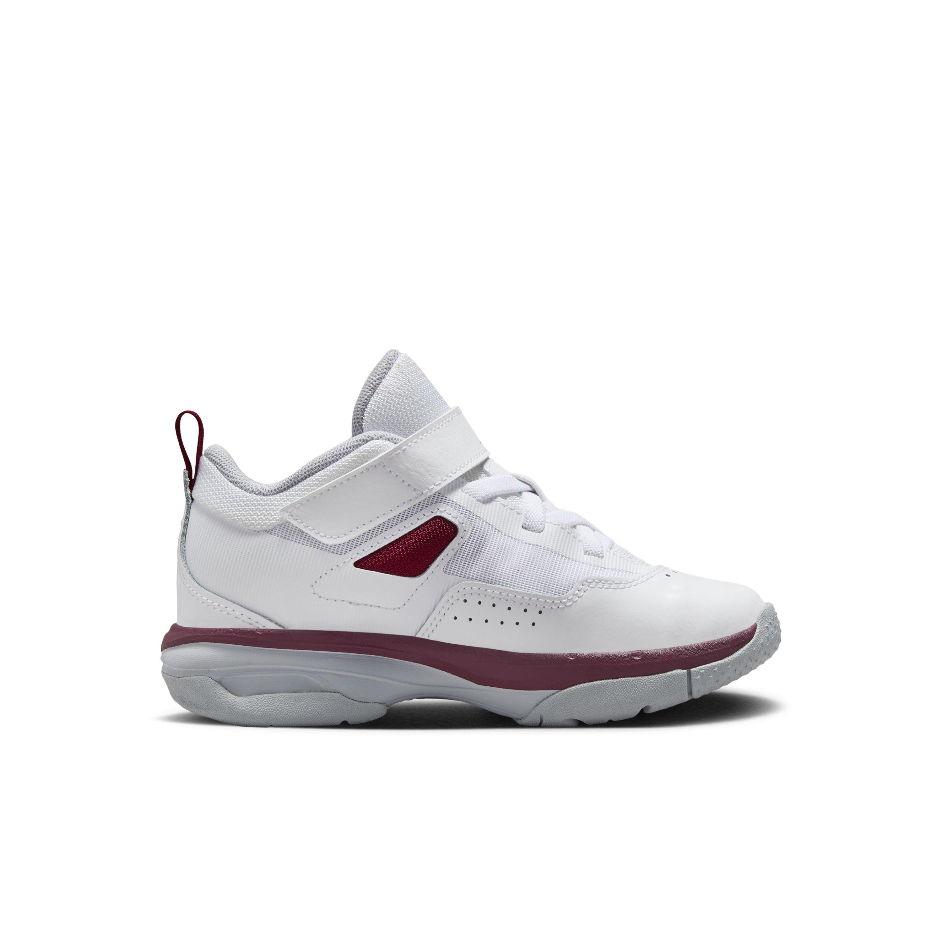 Color: WHITE/GREY/RED