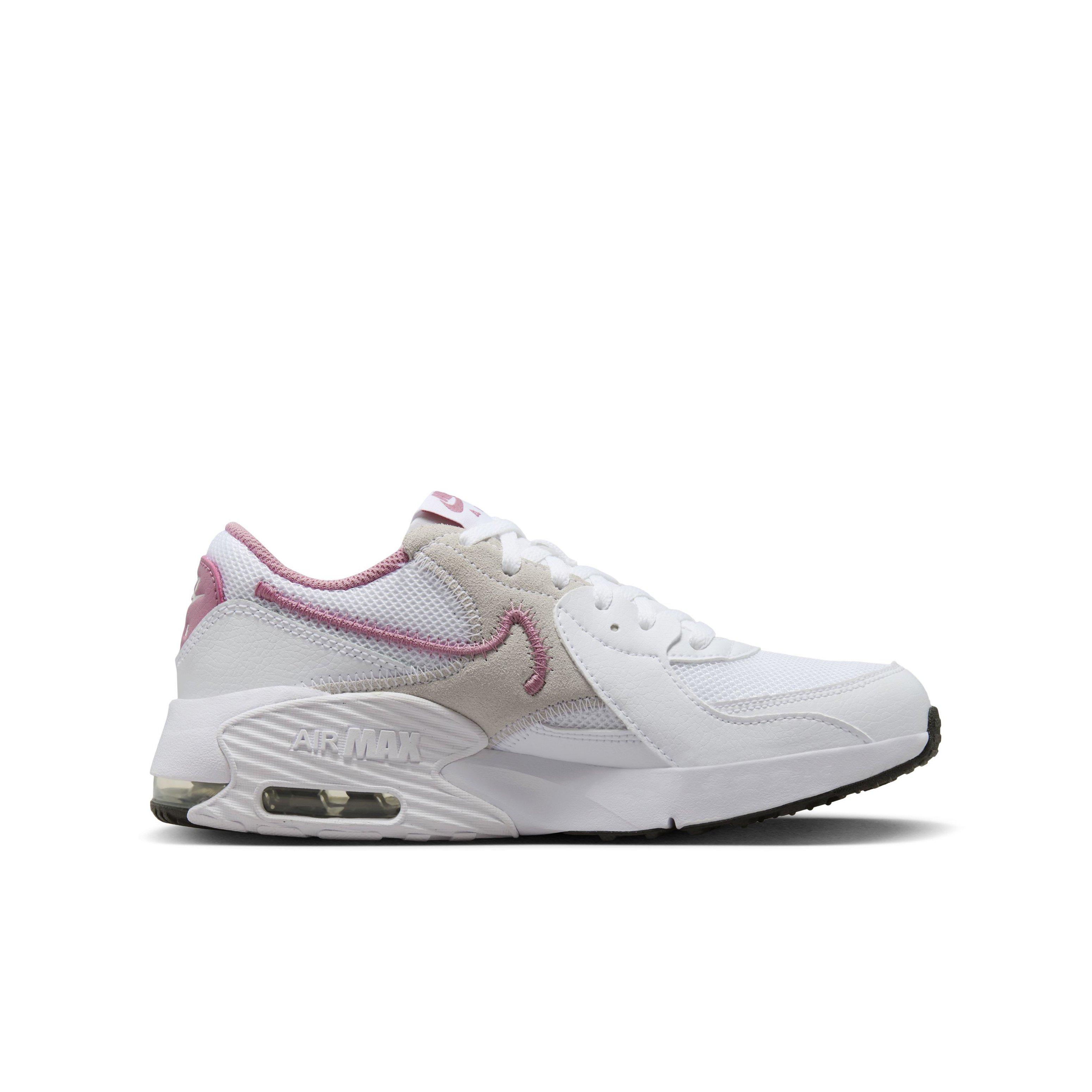 Color: WHITE/WHITE/PINK