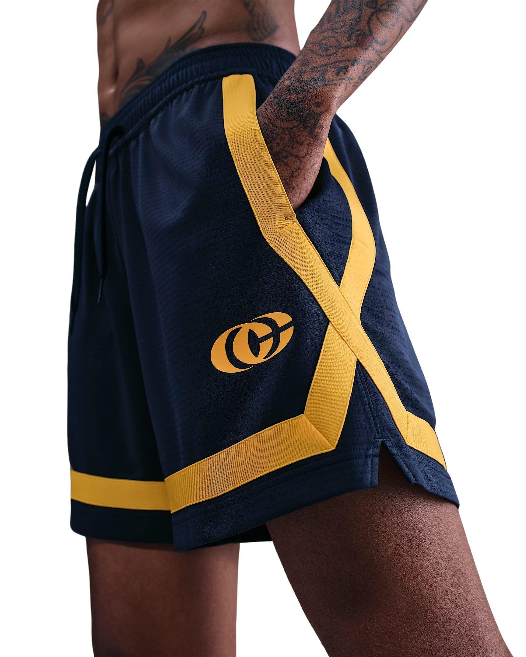 Color: NAVY/YELLOW