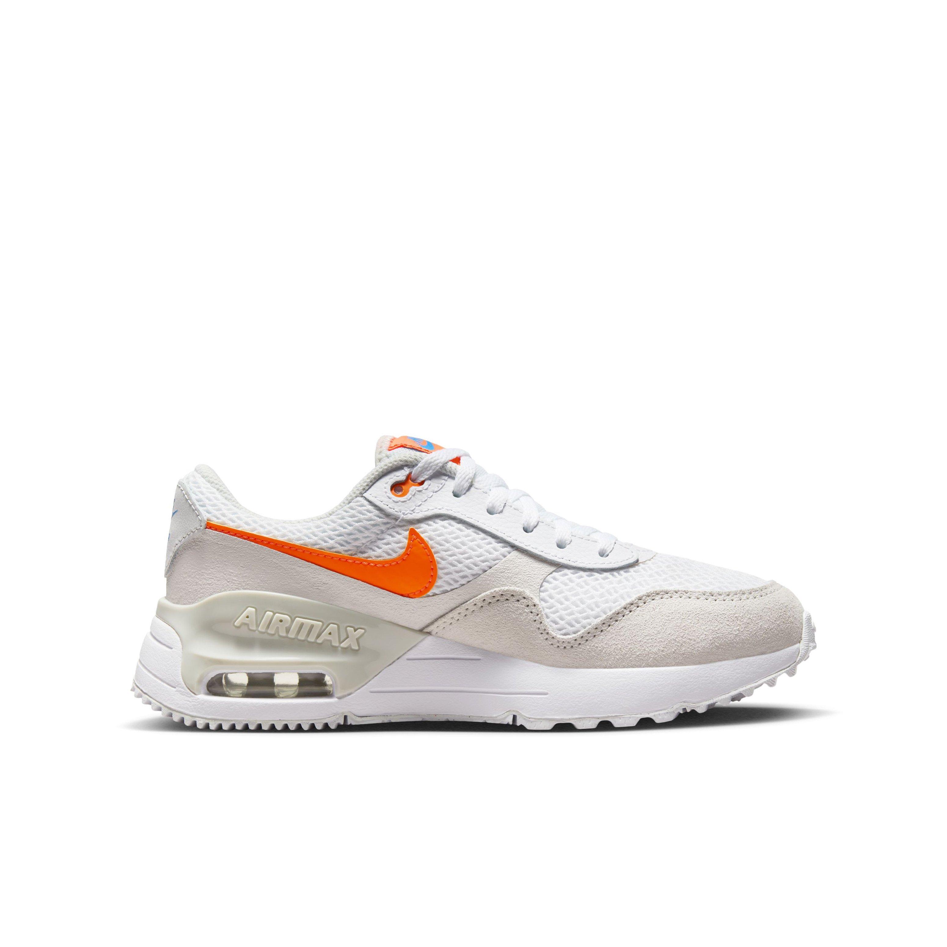 Color: WHITE/PHANTOM/DUST/ORANGE