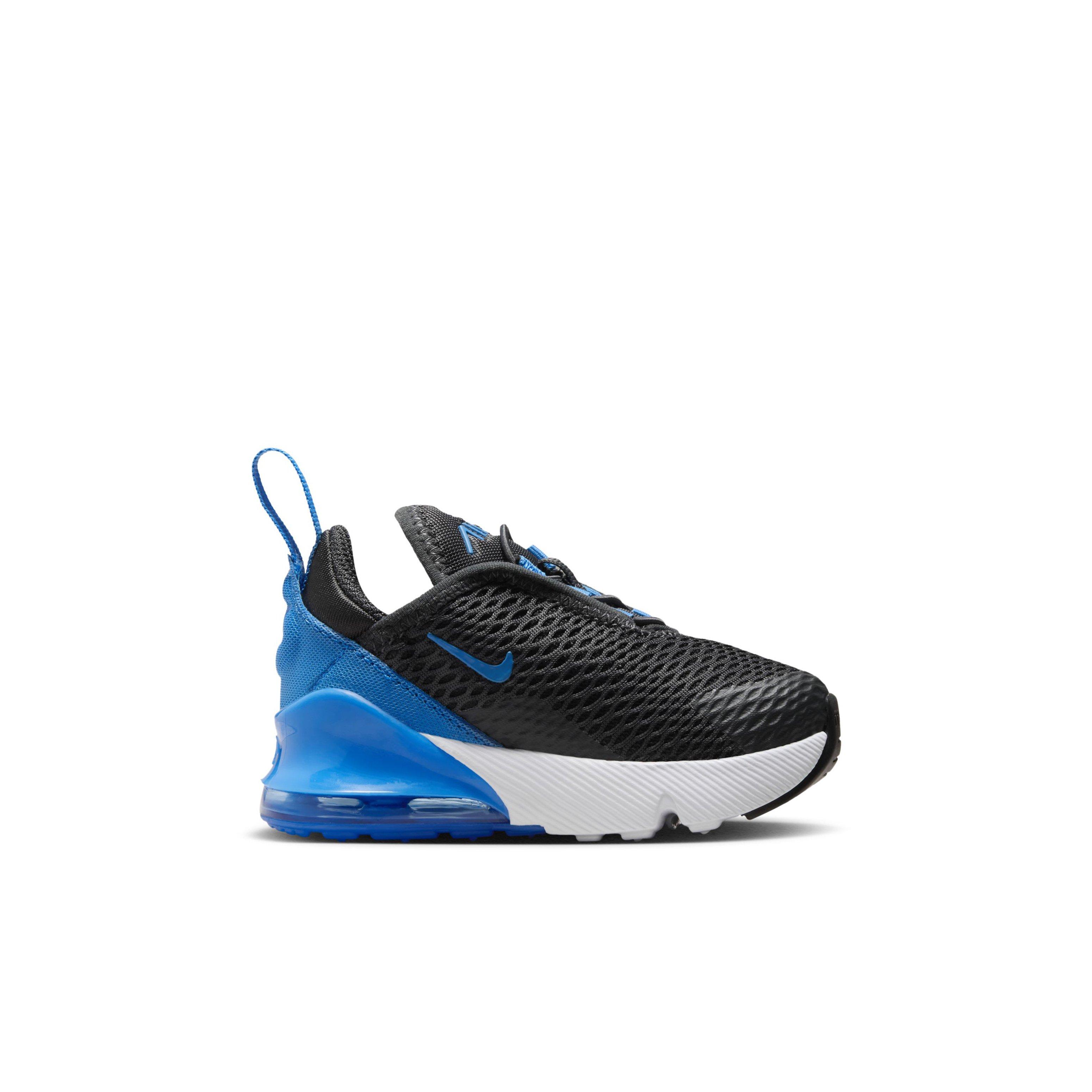 Color: ANTHRACITE/BLACK/WHITE/LT BLUE