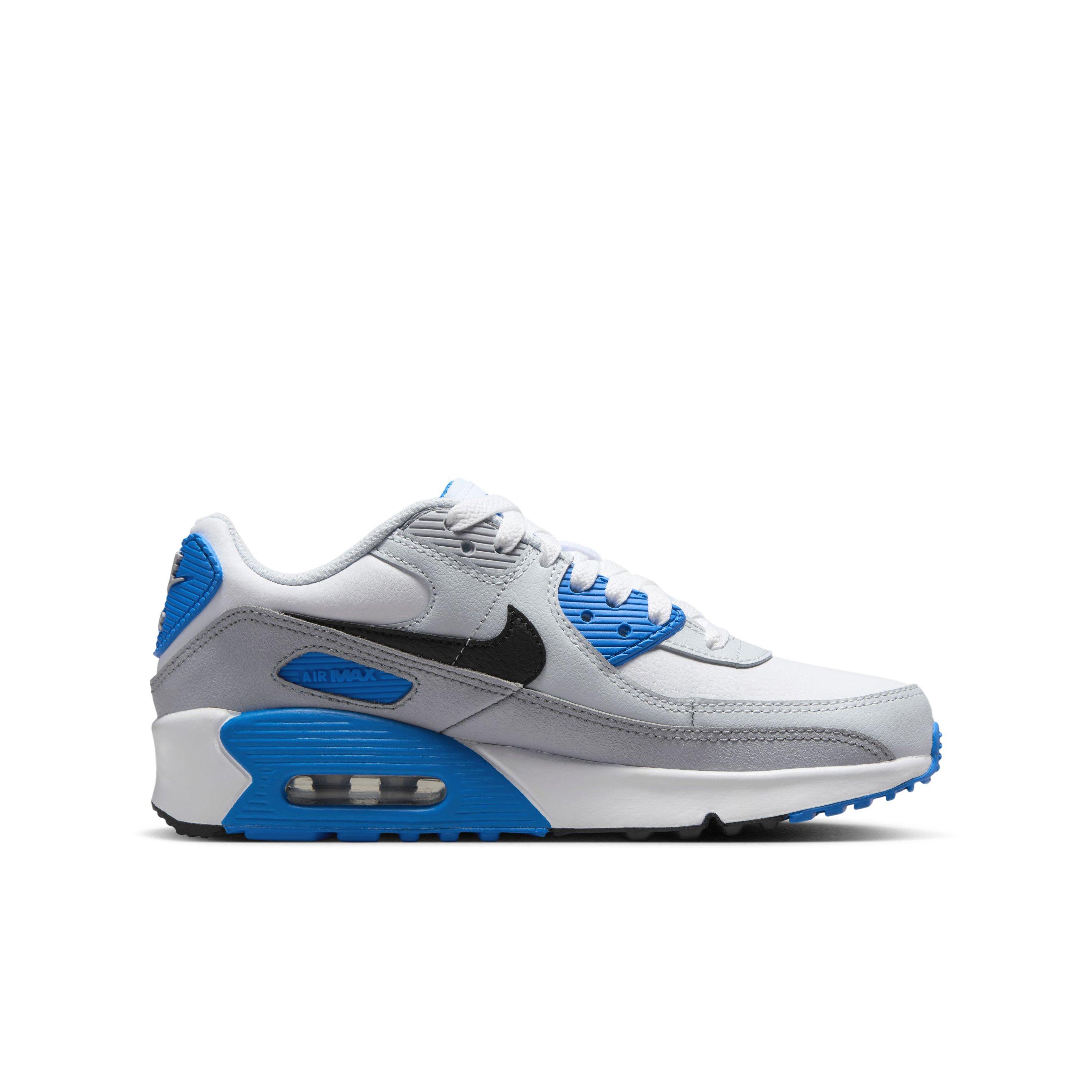 Color: WHITE/BLUE/PLATINUM/BLACK