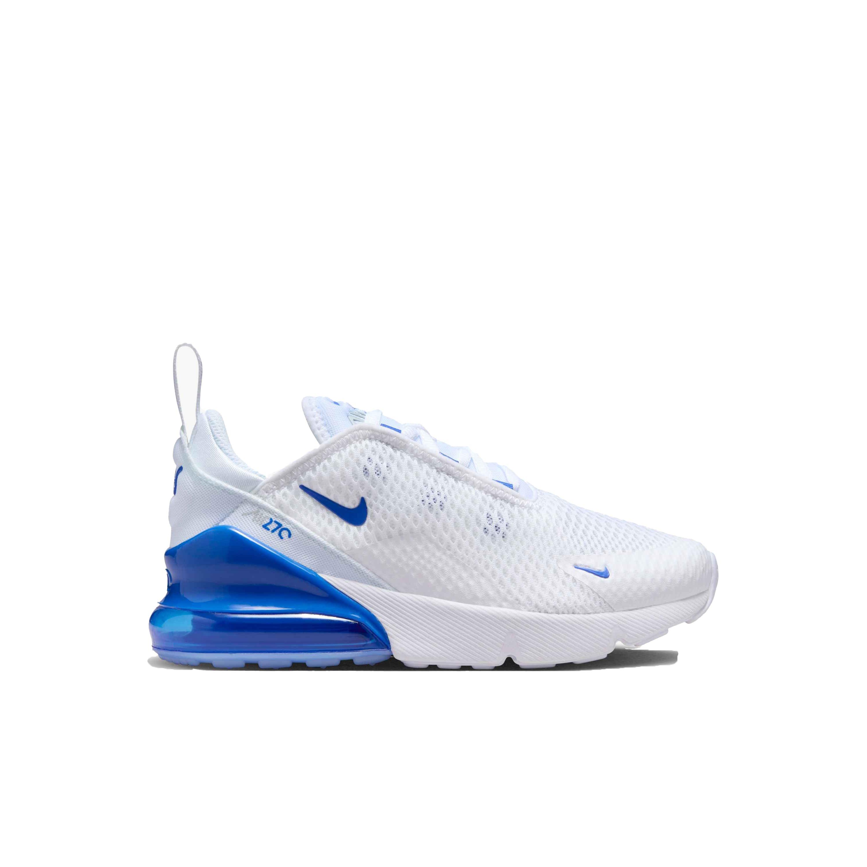 Color: WHITE/BLUE/GREY