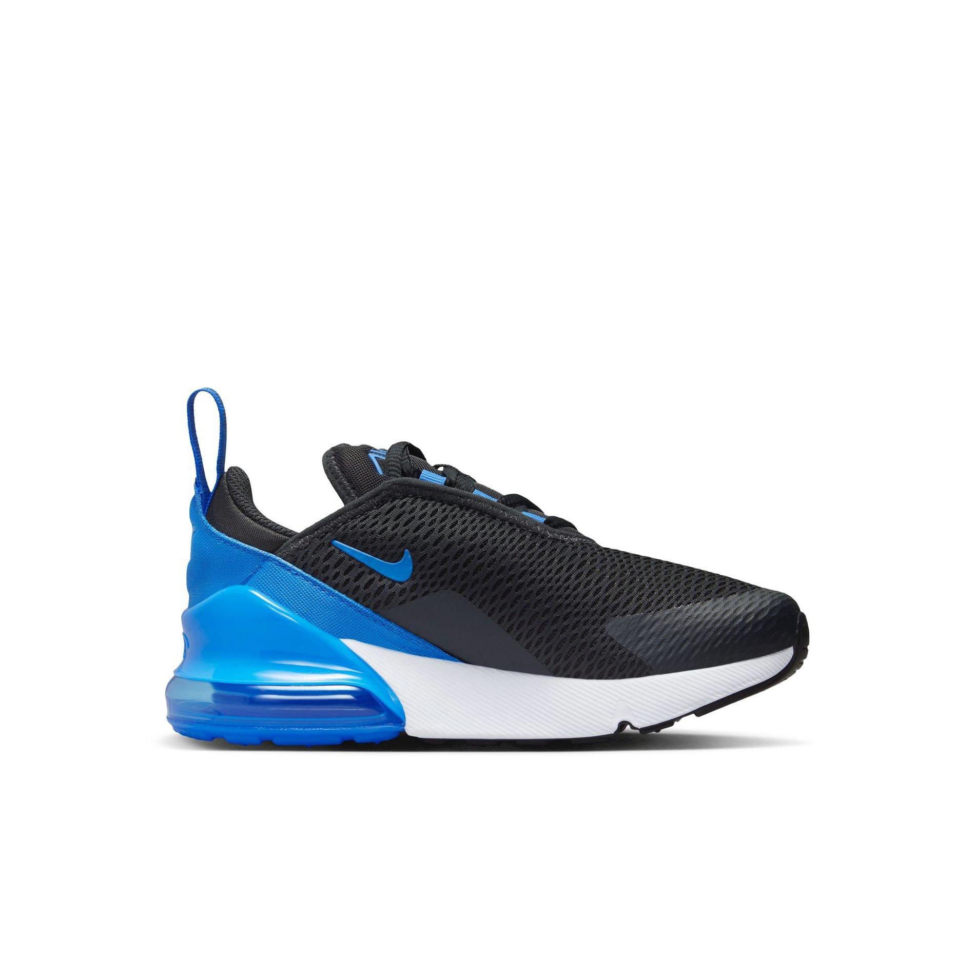Color: ANTHRACITE/BLACK/WHITE/LT BLUE