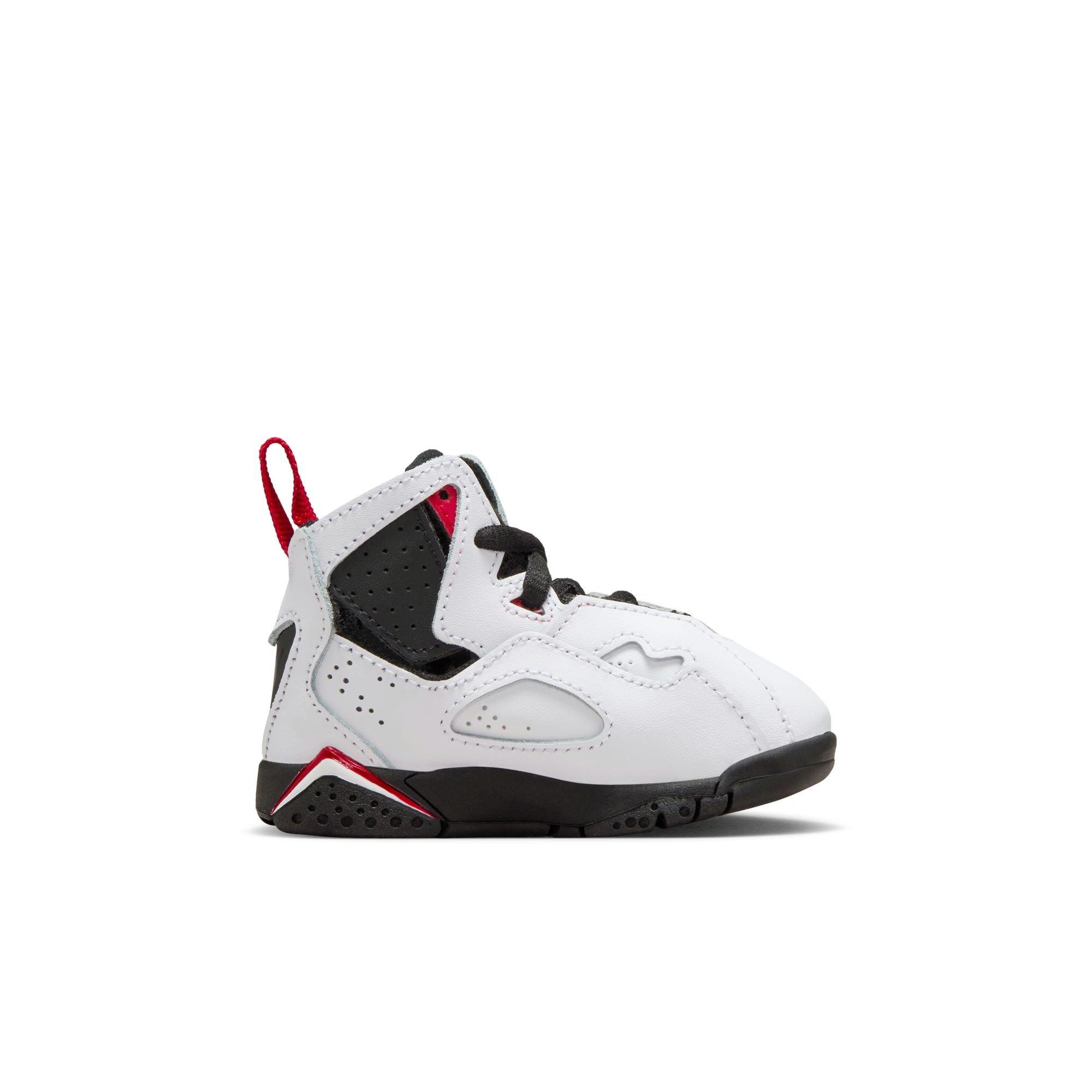 Color: WHITE/RED/BLACK