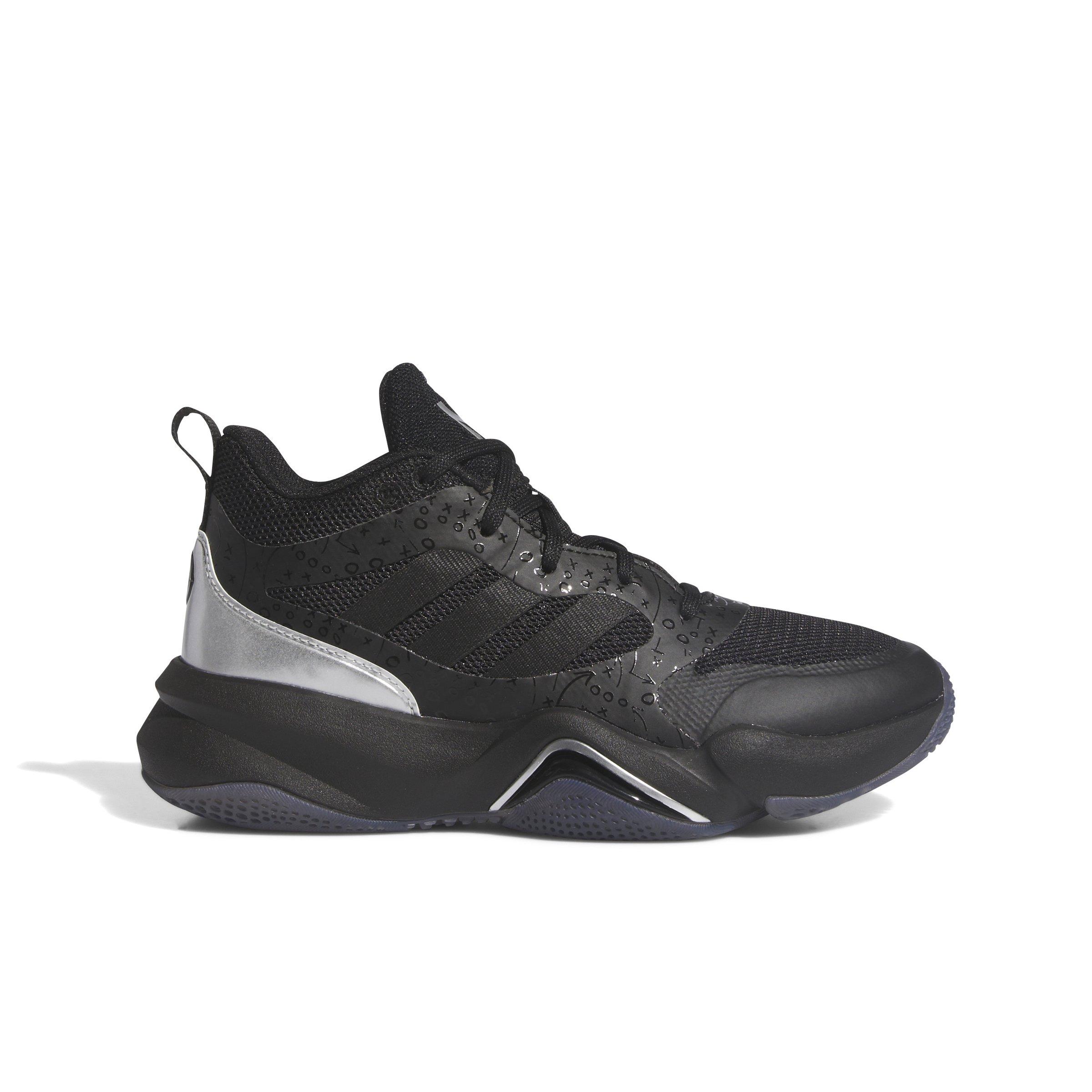 Color: BLACK/BLACK/SILVER