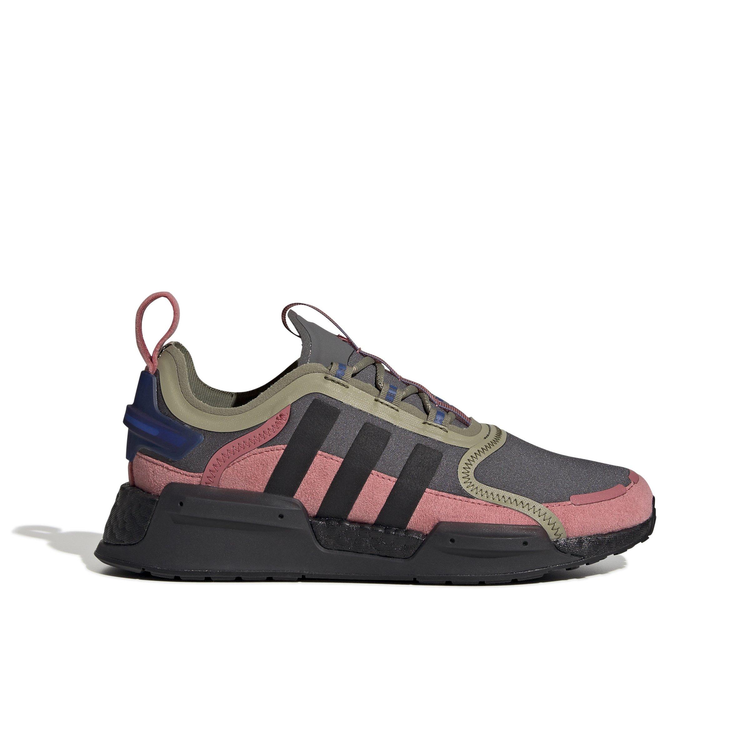Color: GREY/BLACK/RED