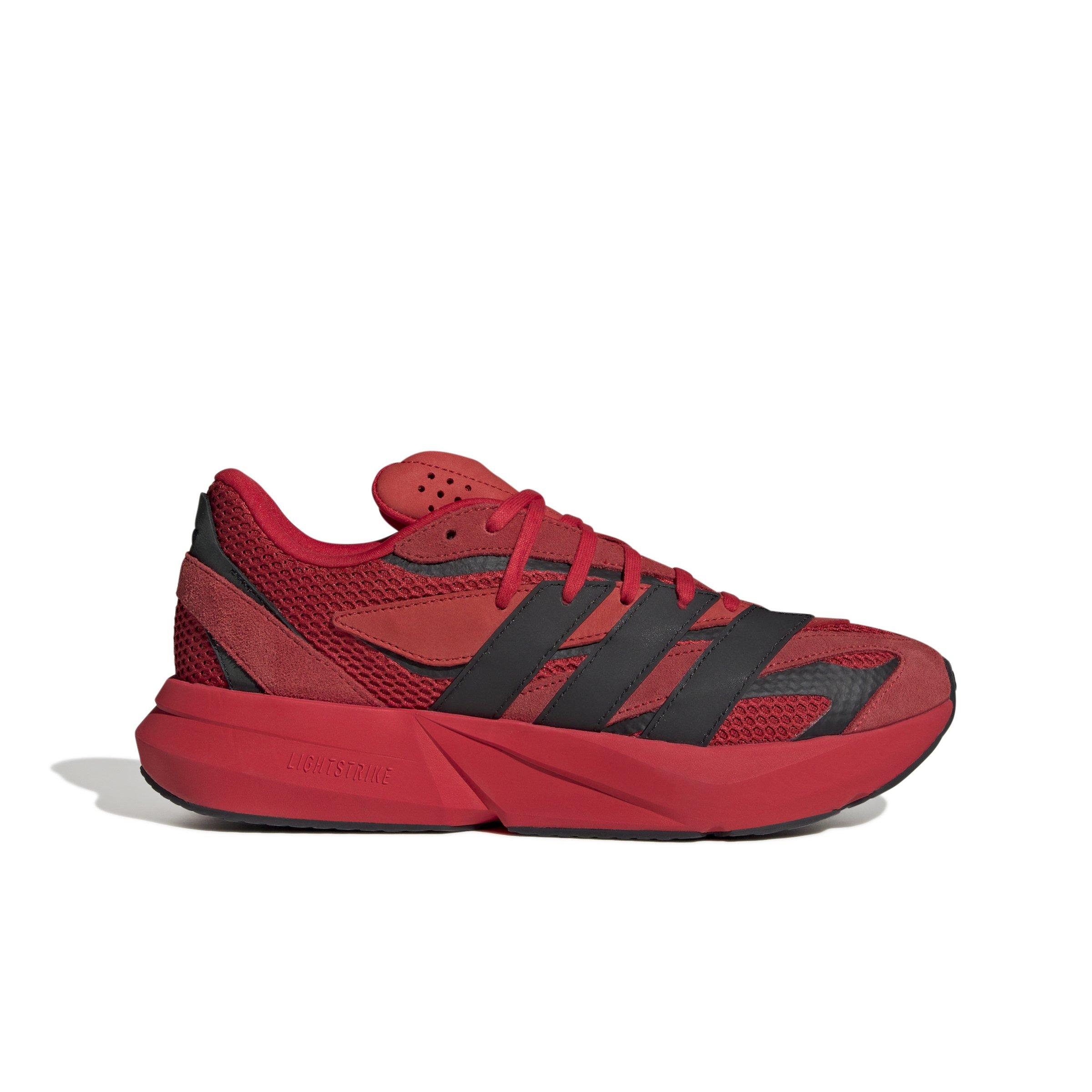 Color: SCARLET/BLACK/SCARLET