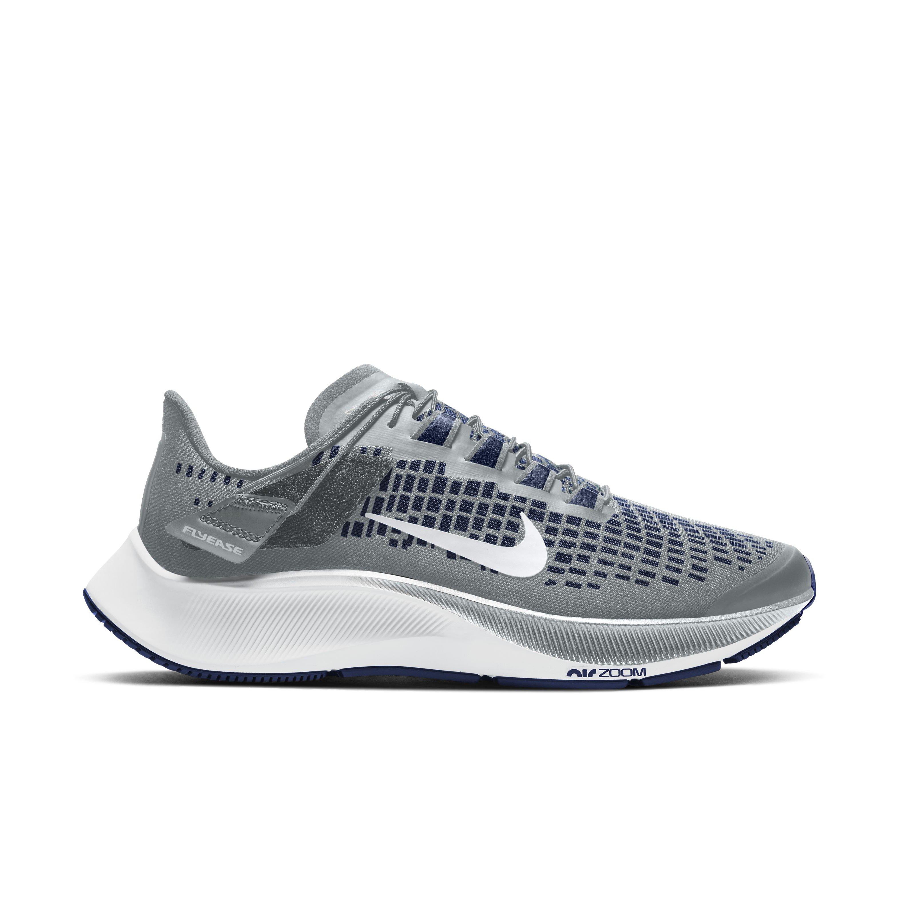 Color: SILVER/BLUE